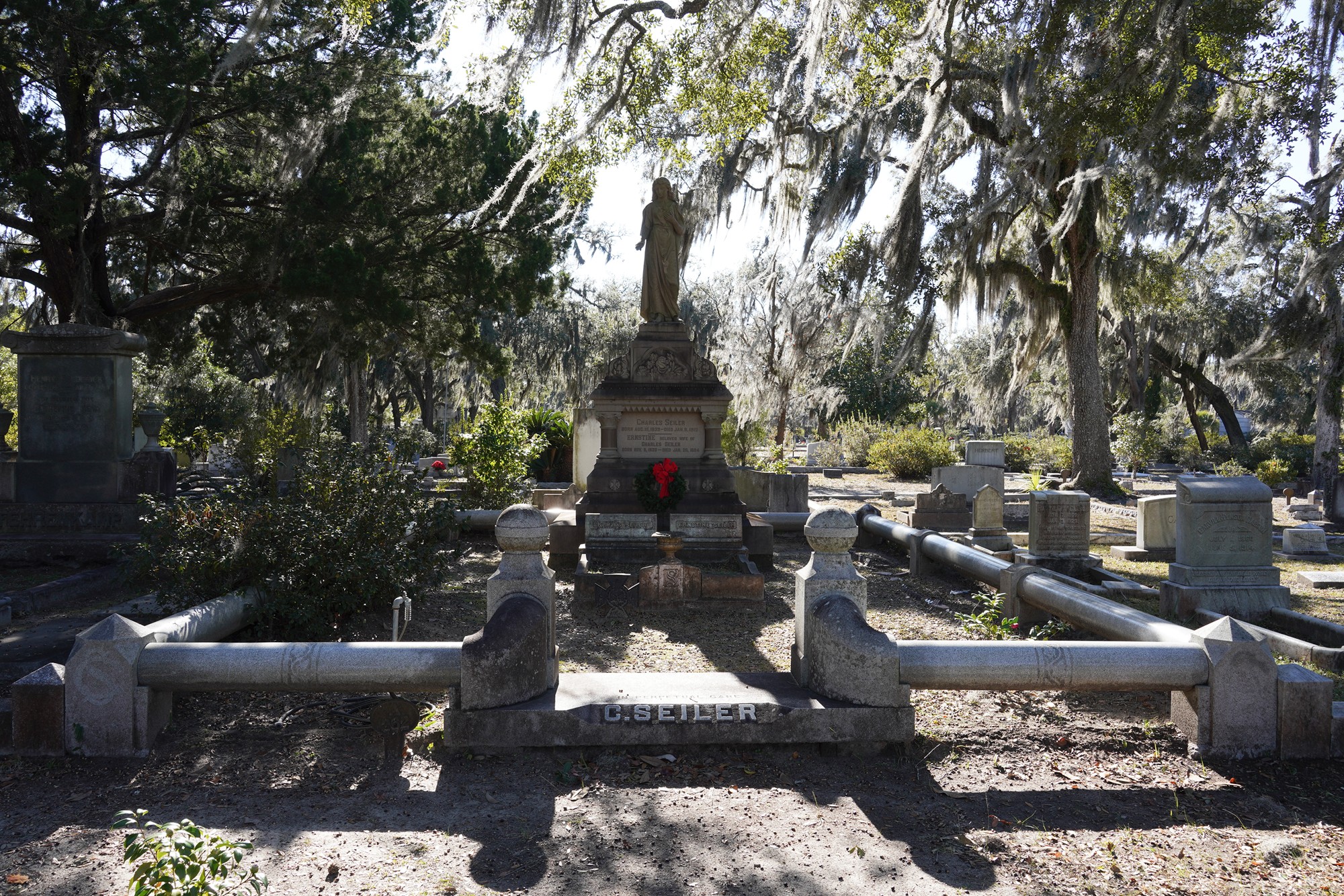 Bonaventure Cemetery (10)