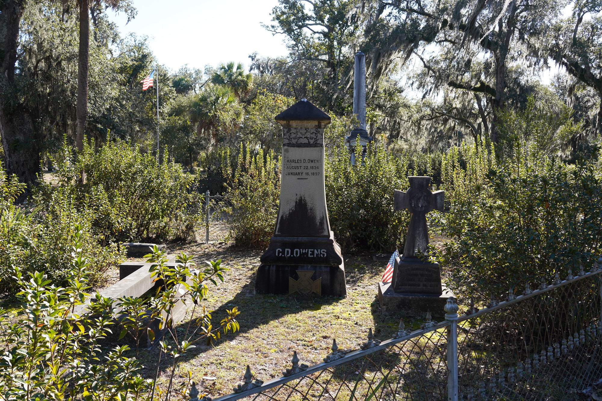 Bonaventure Cemetery (11)