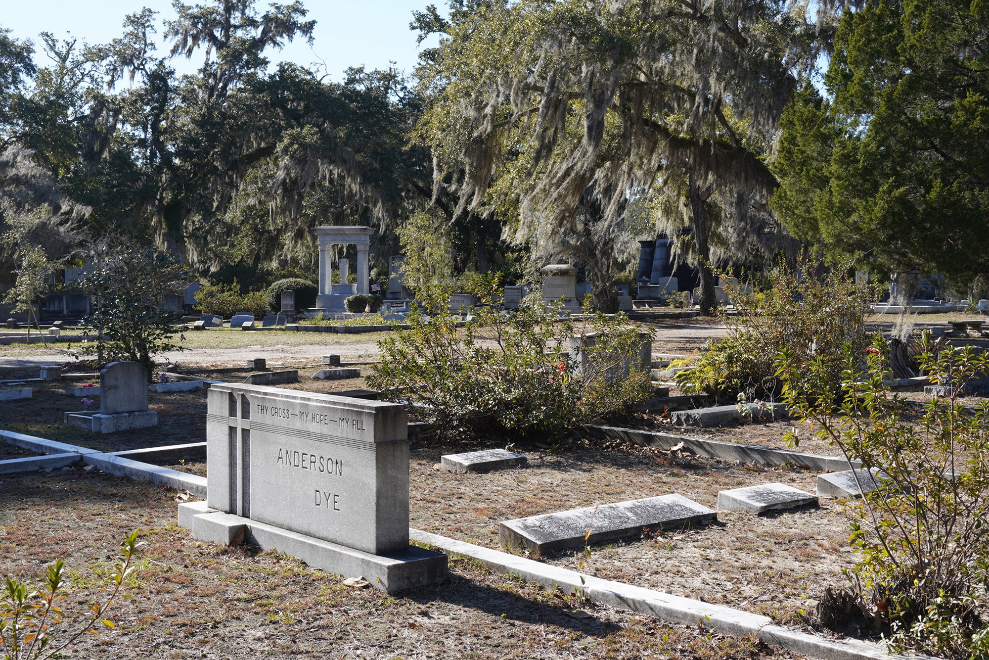 Bonaventure Cemetery (13)