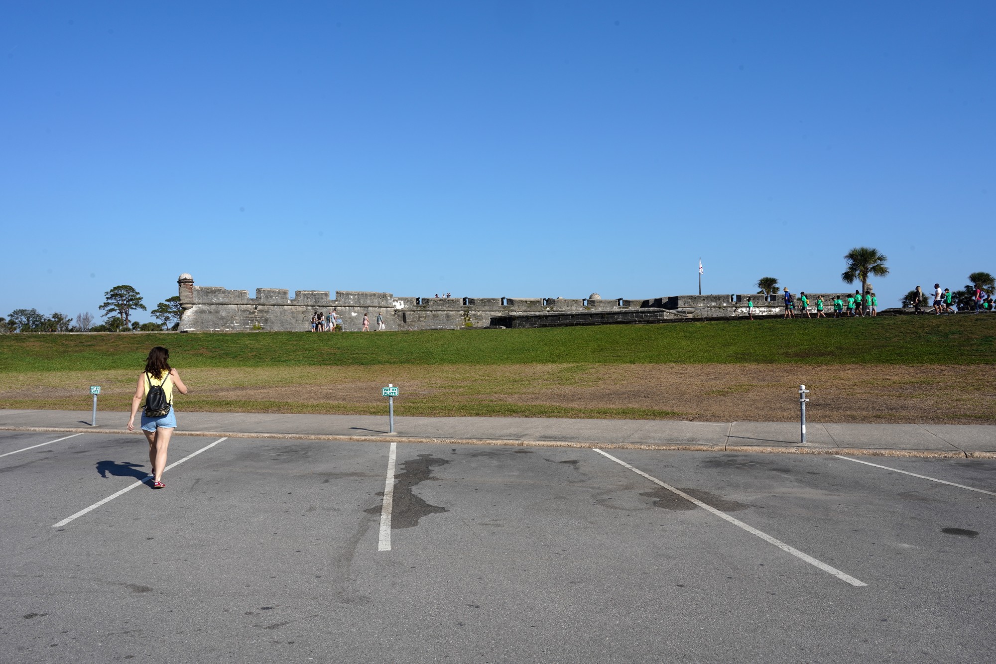 Castillo de San Marcos National Monument (1)