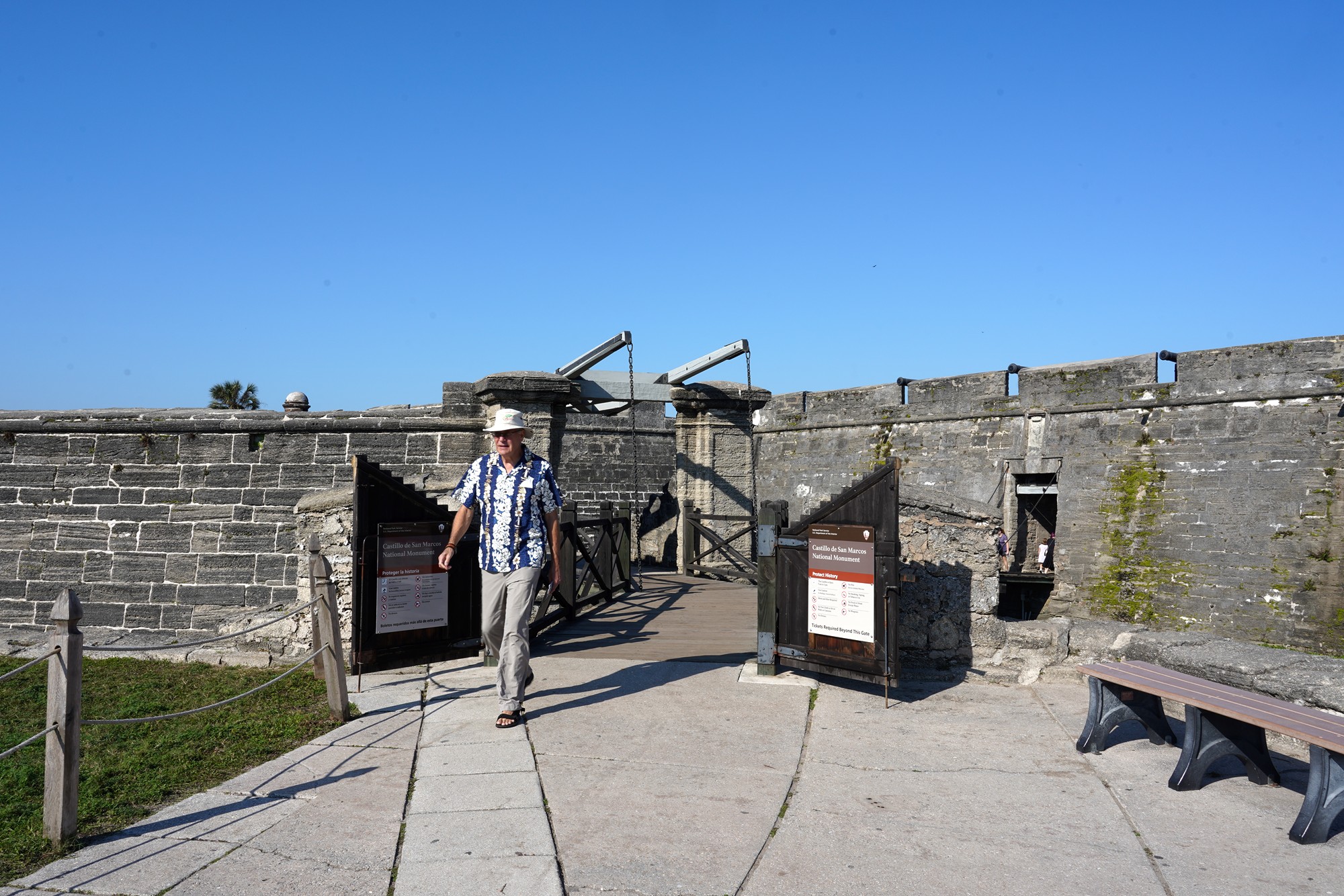Castillo de San Marcos National Monument (10)