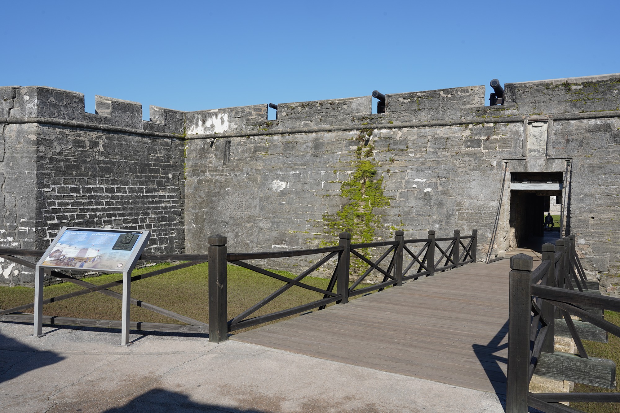 Castillo de San Marcos National Monument (12)