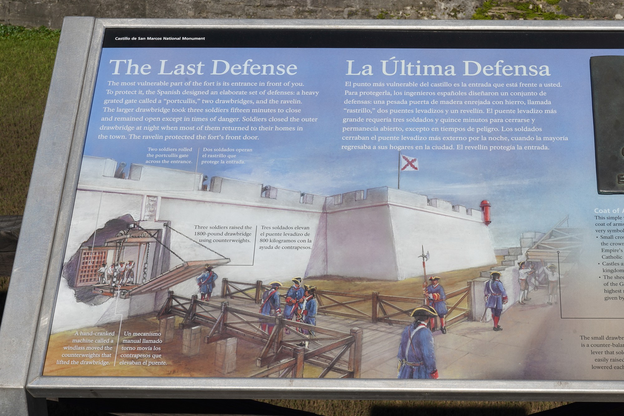 Castillo de San Marcos National Monument (13)
