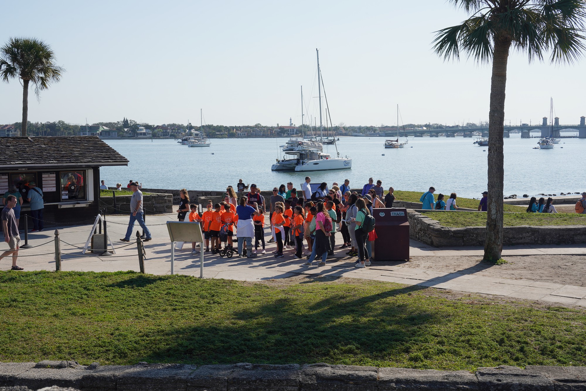 Castillo de San Marcos National Monument (14)