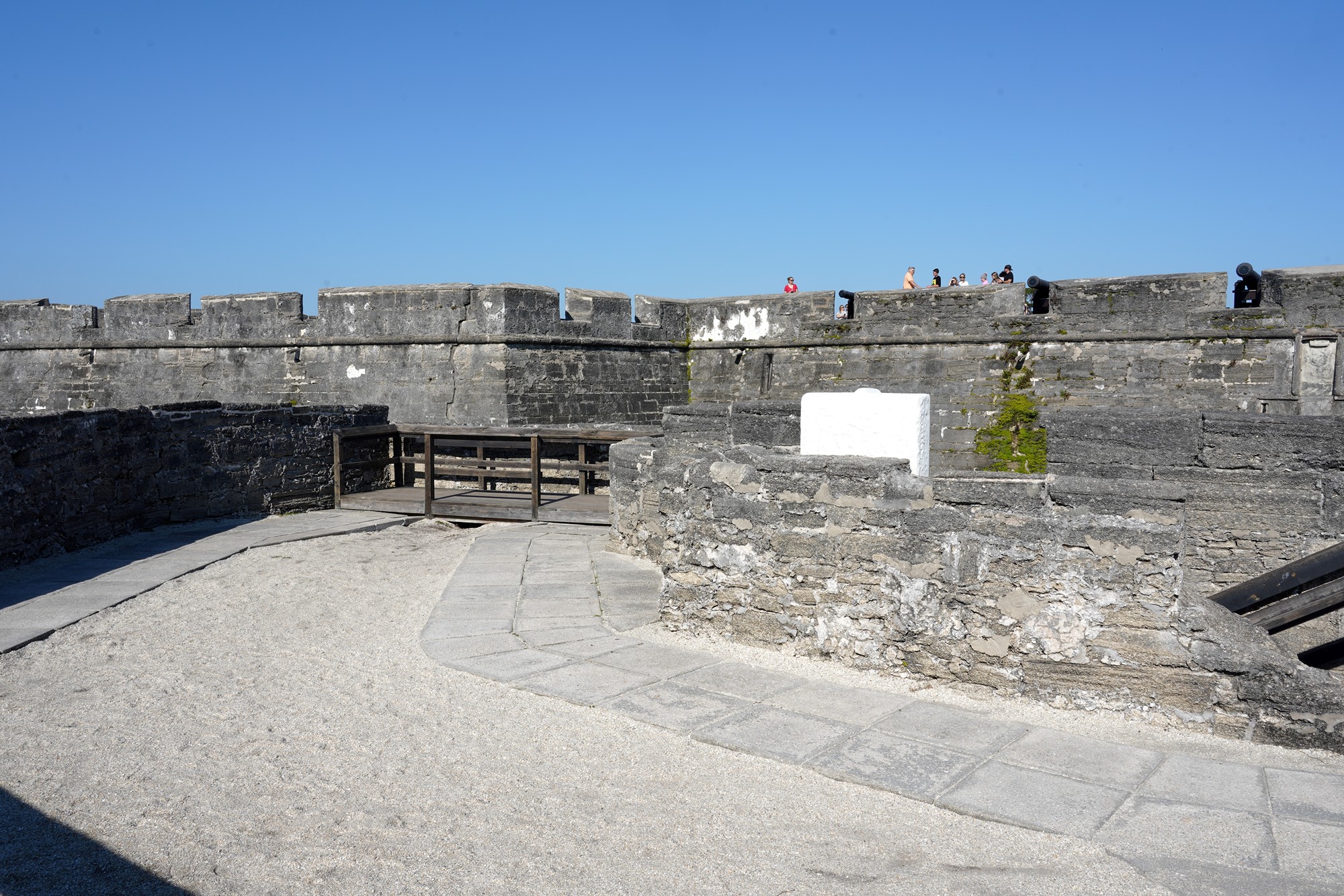 Castillo de San Marcos National Monument (15)