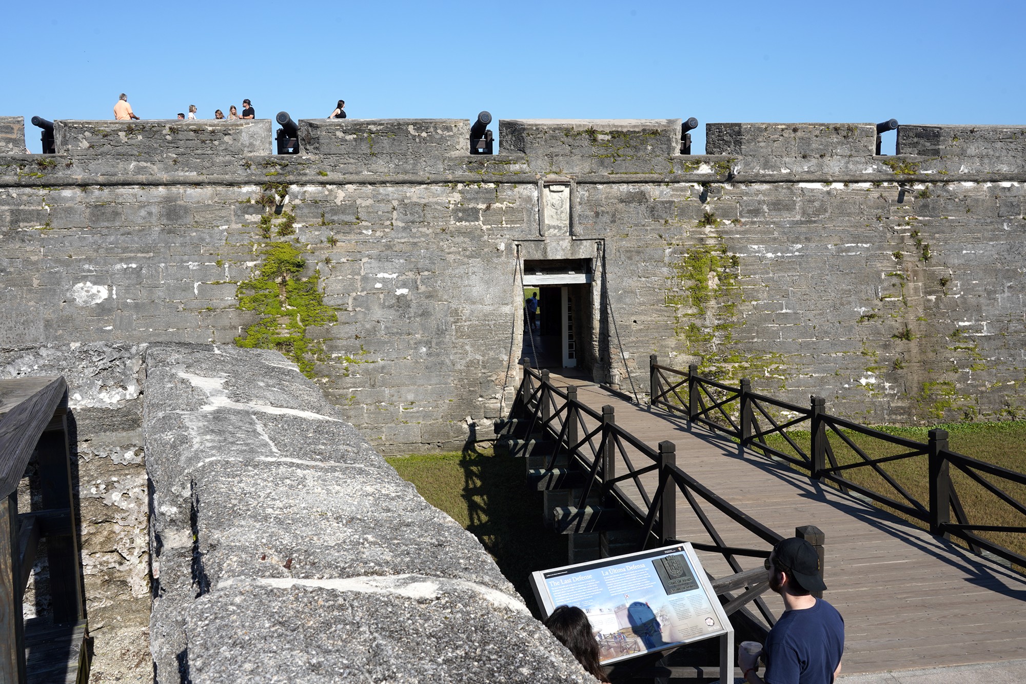 Castillo de San Marcos National Monument (16)