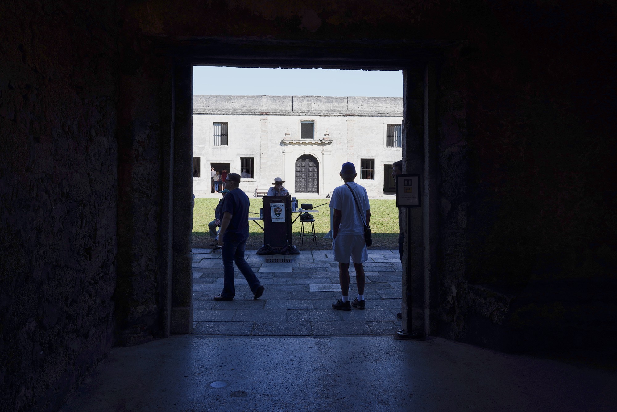 Castillo de San Marcos National Monument (18)