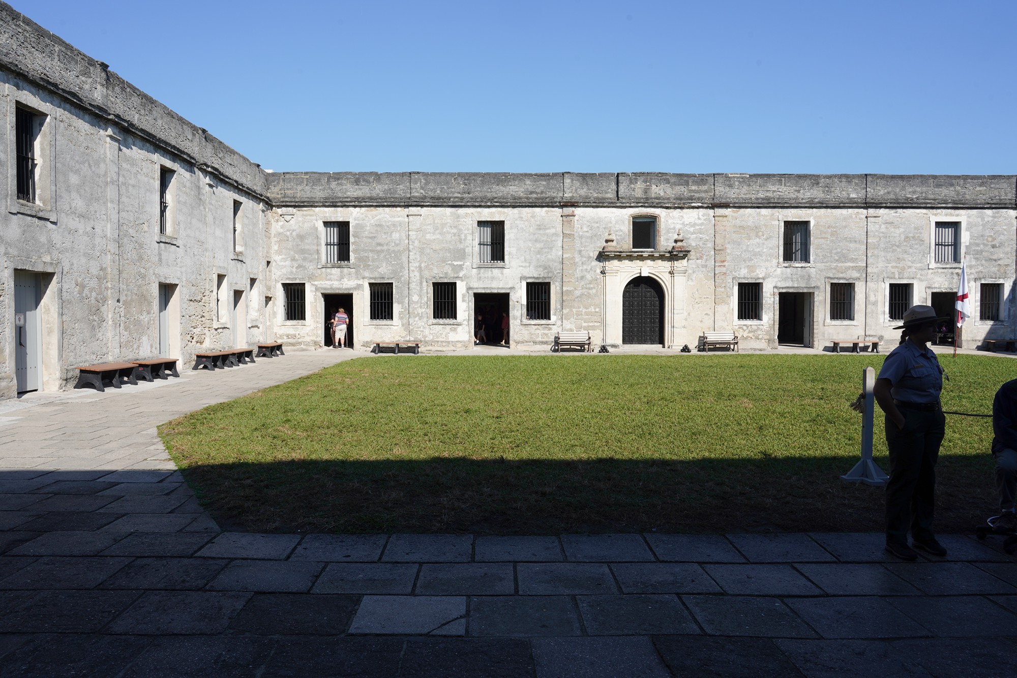 Castillo de San Marcos National Monument (19)