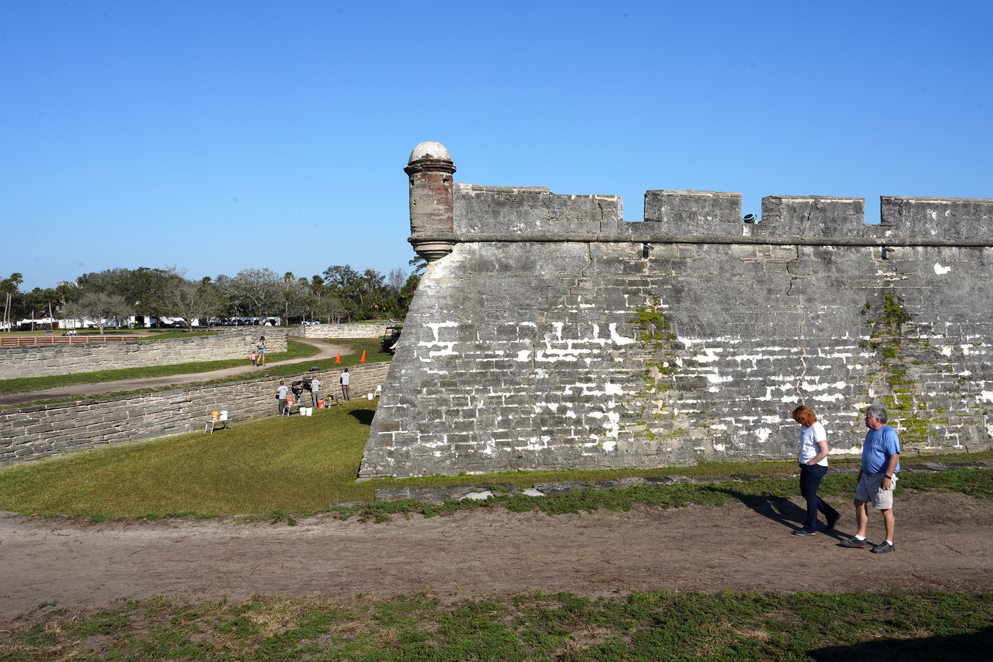 Castillo de San Marcos National Monument (2)