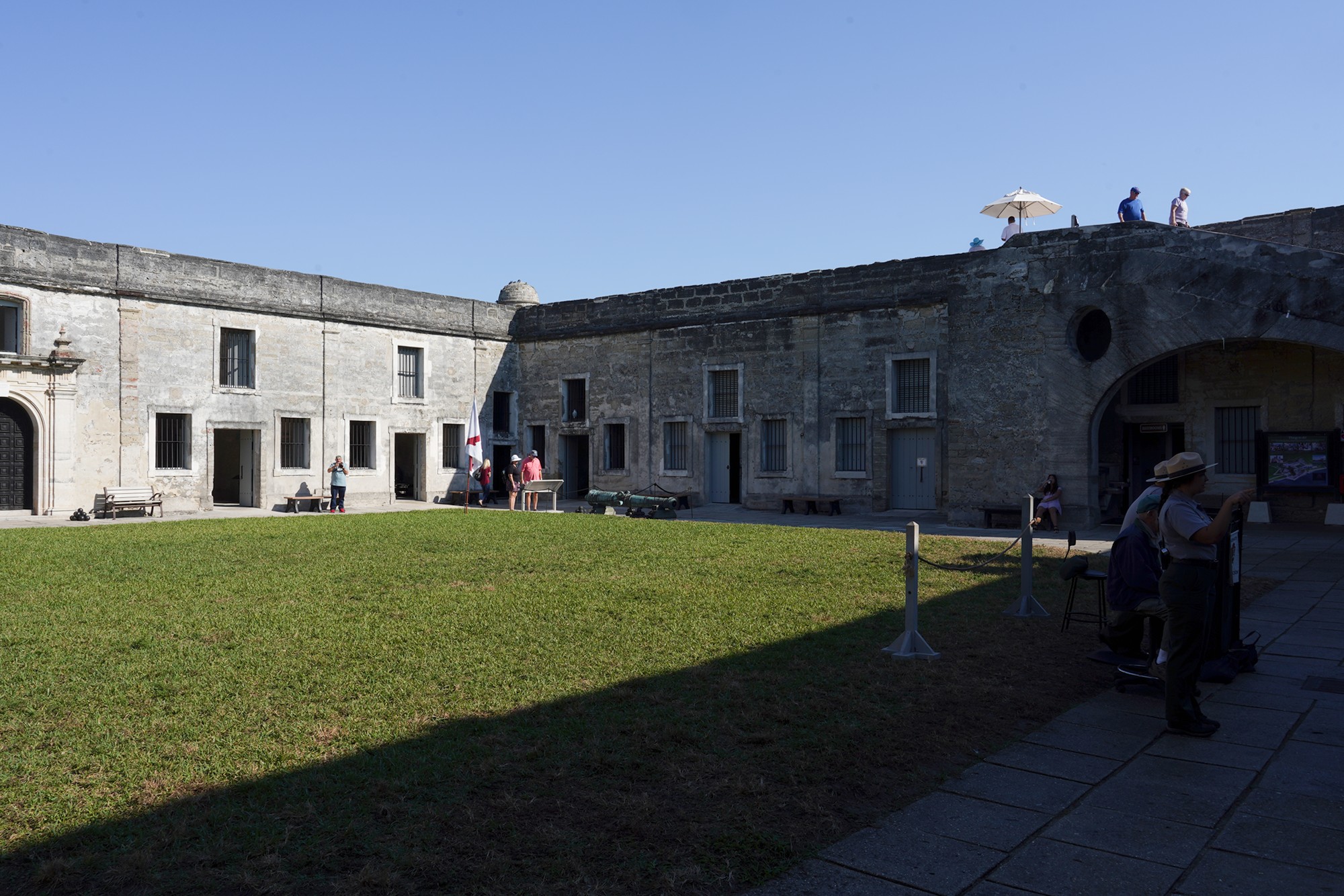 Castillo de San Marcos National Monument (20)
