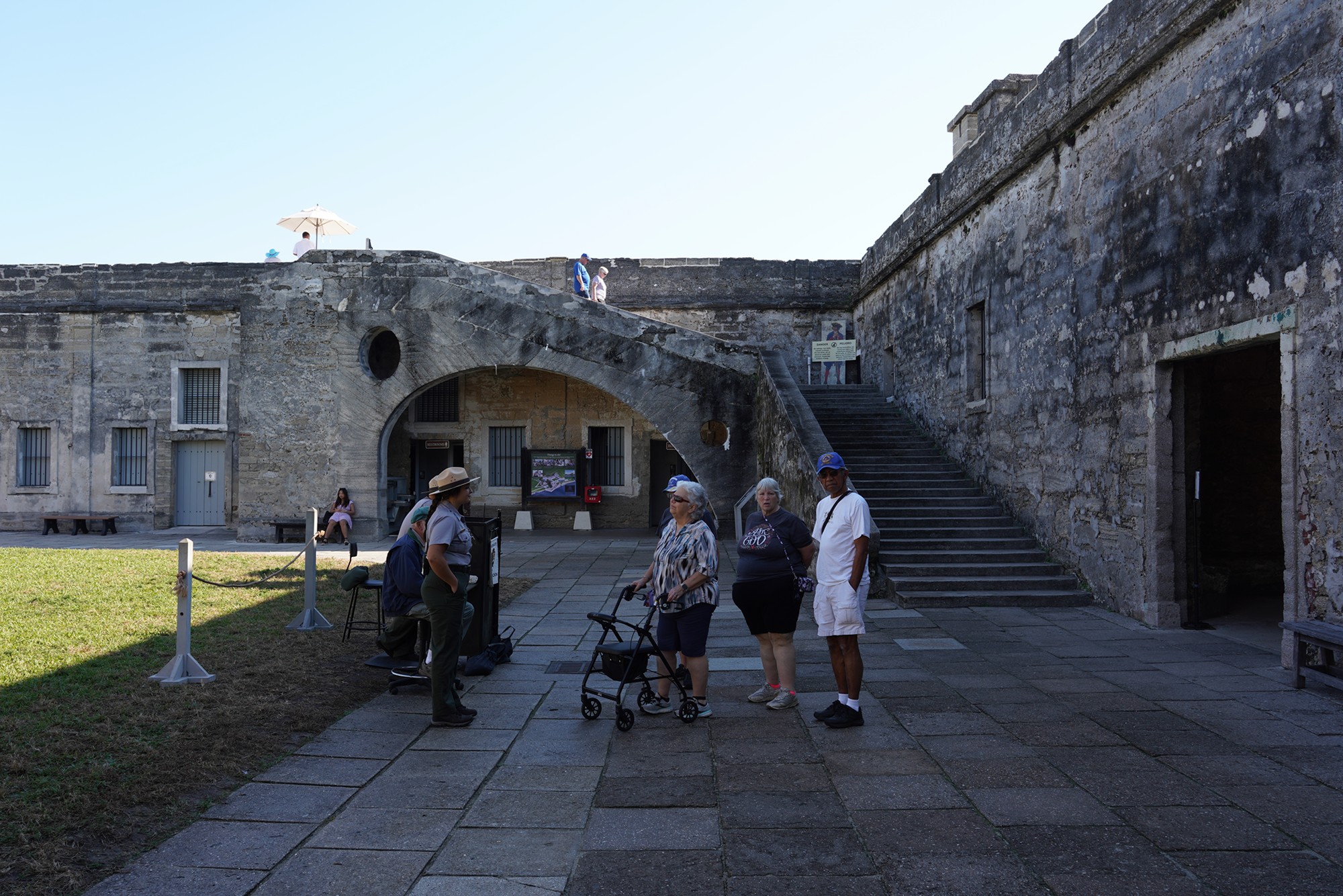 Castillo de San Marcos National Monument (21)