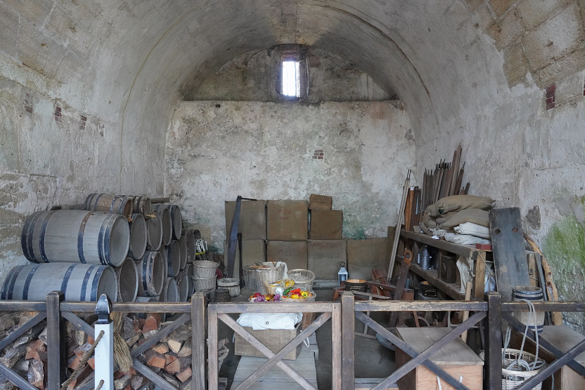 Castillo de San Marcos National Monument (24)