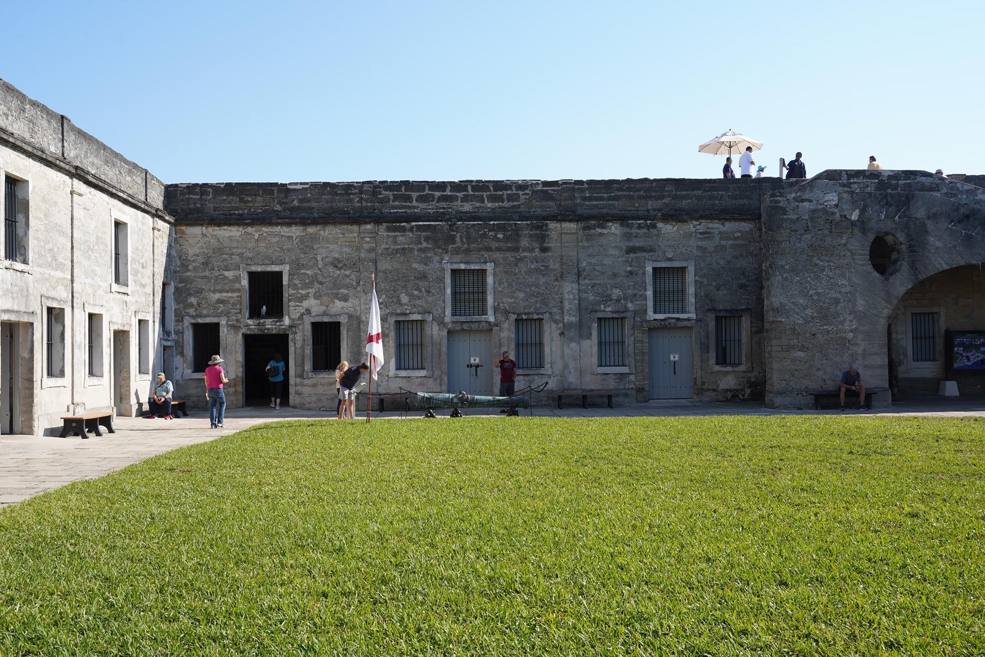 Castillo de San Marcos National Monument (29)