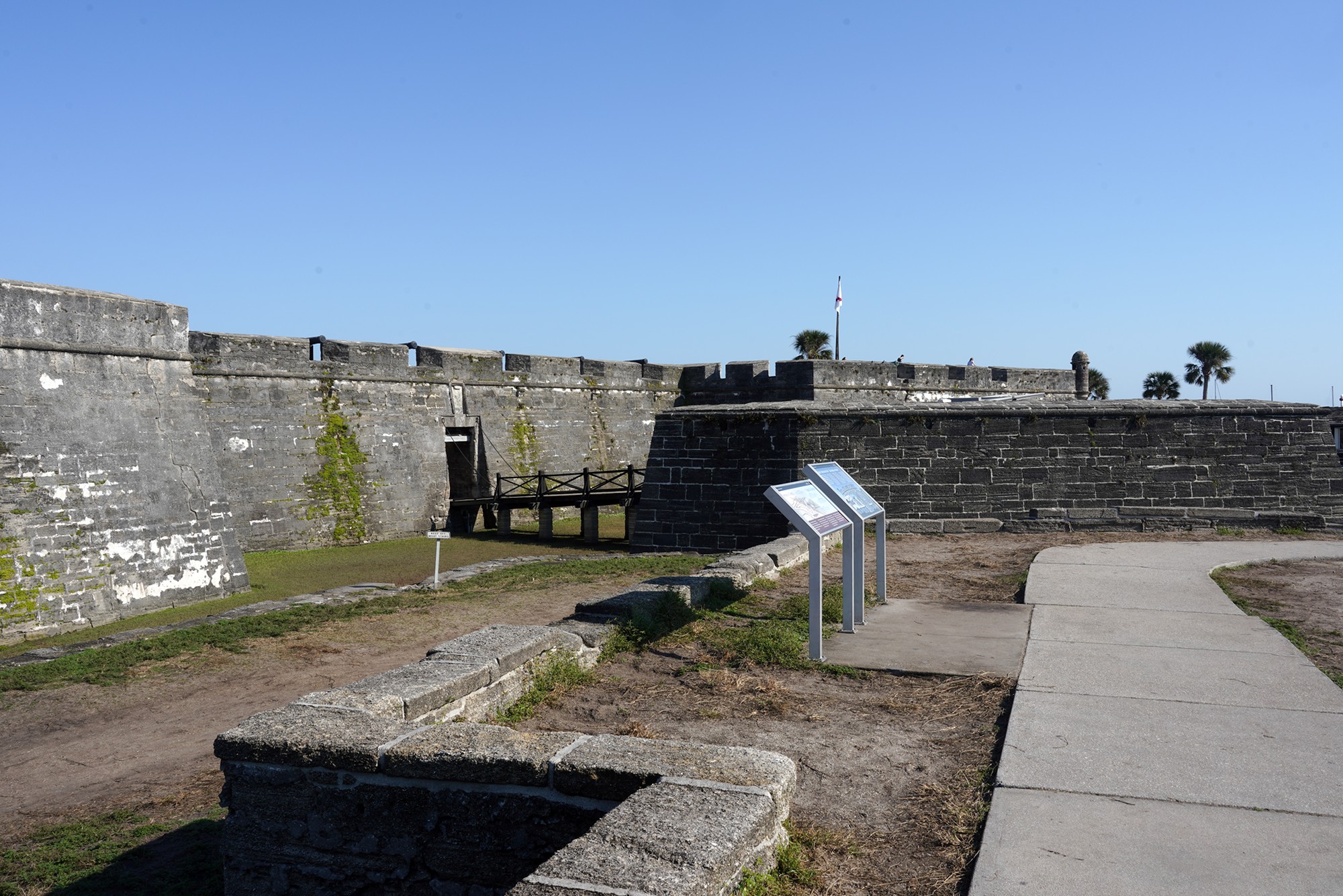 Castillo de San Marcos National Monument (3)