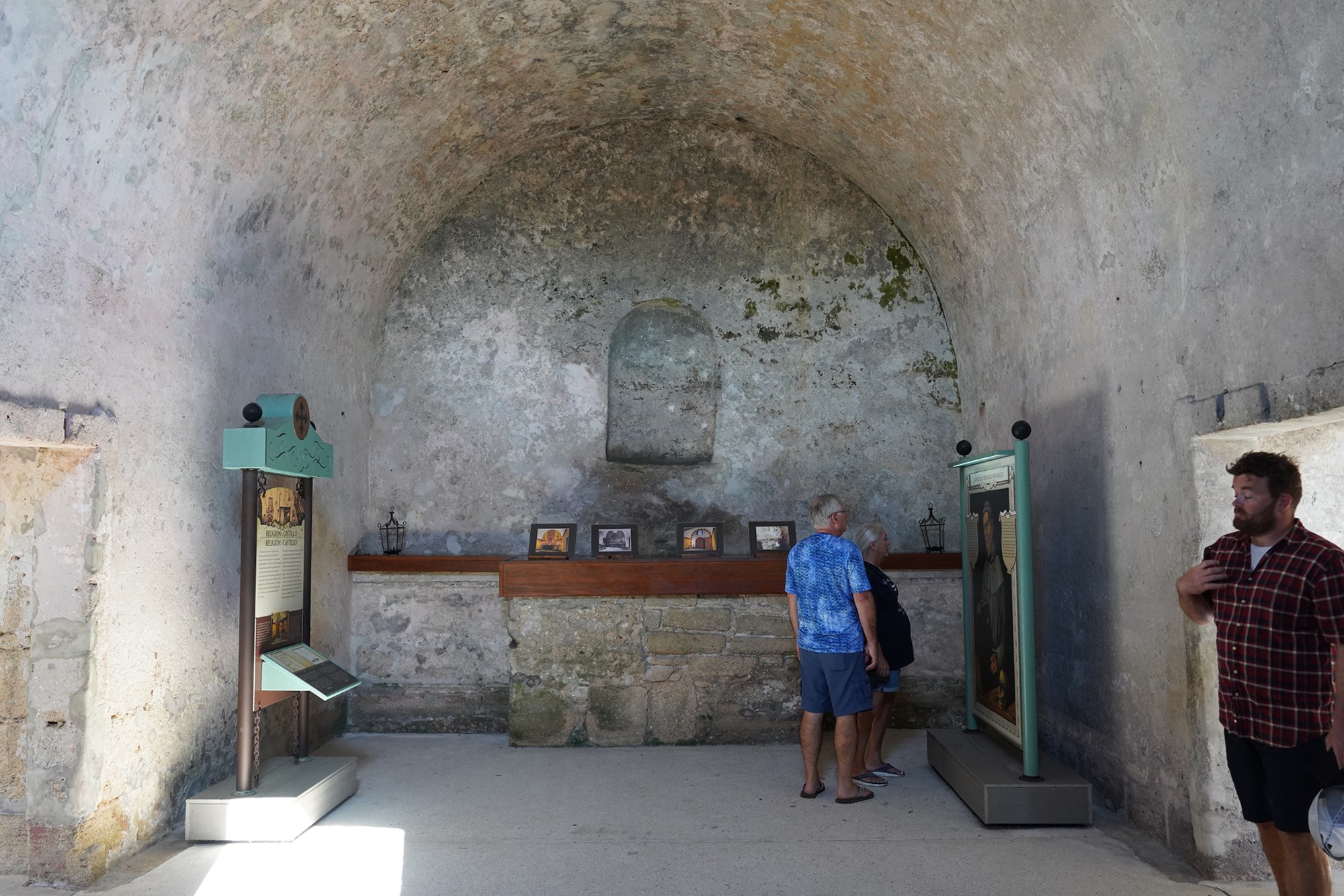 Castillo de San Marcos National Monument (34)