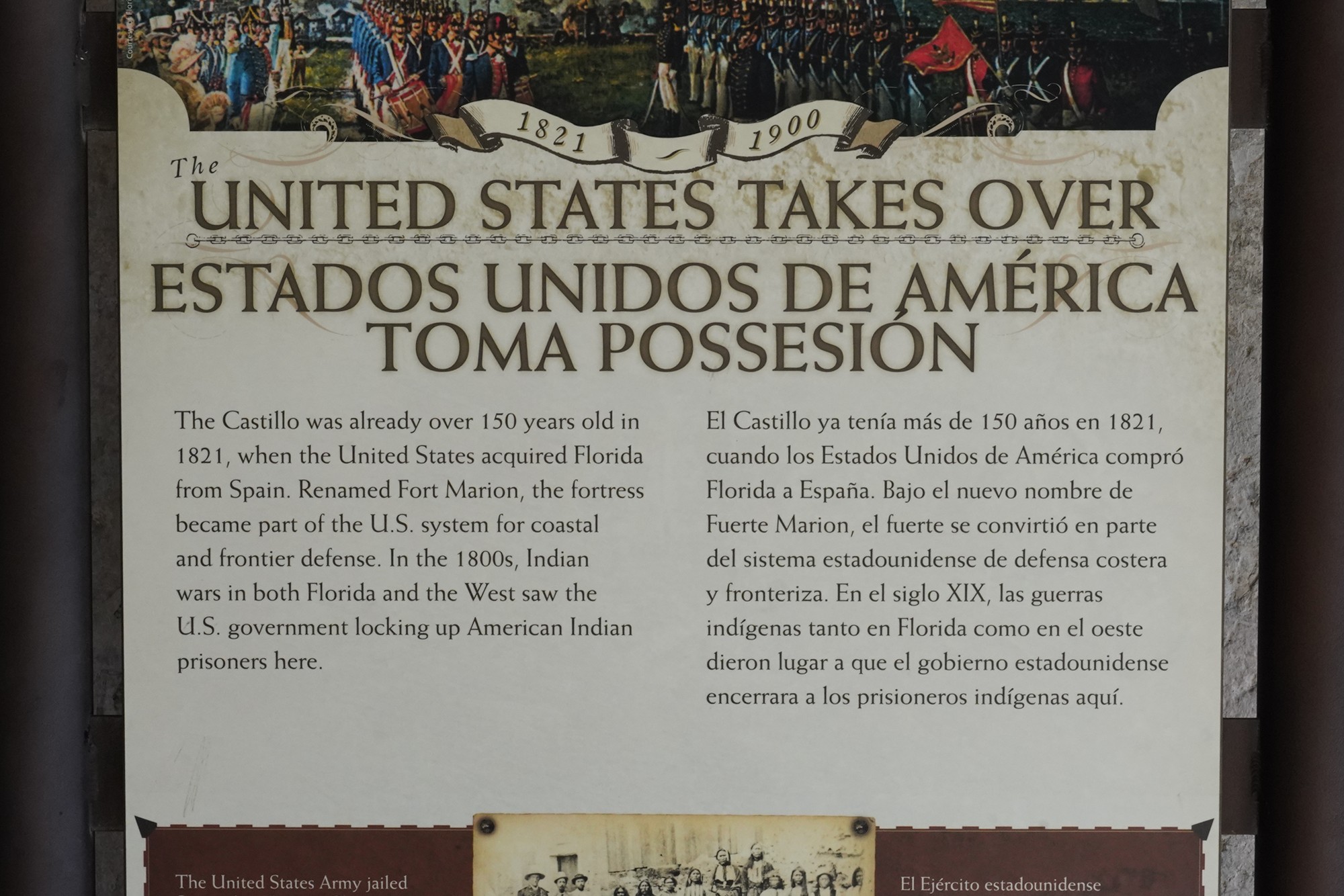 Castillo de San Marcos National Monument (38)