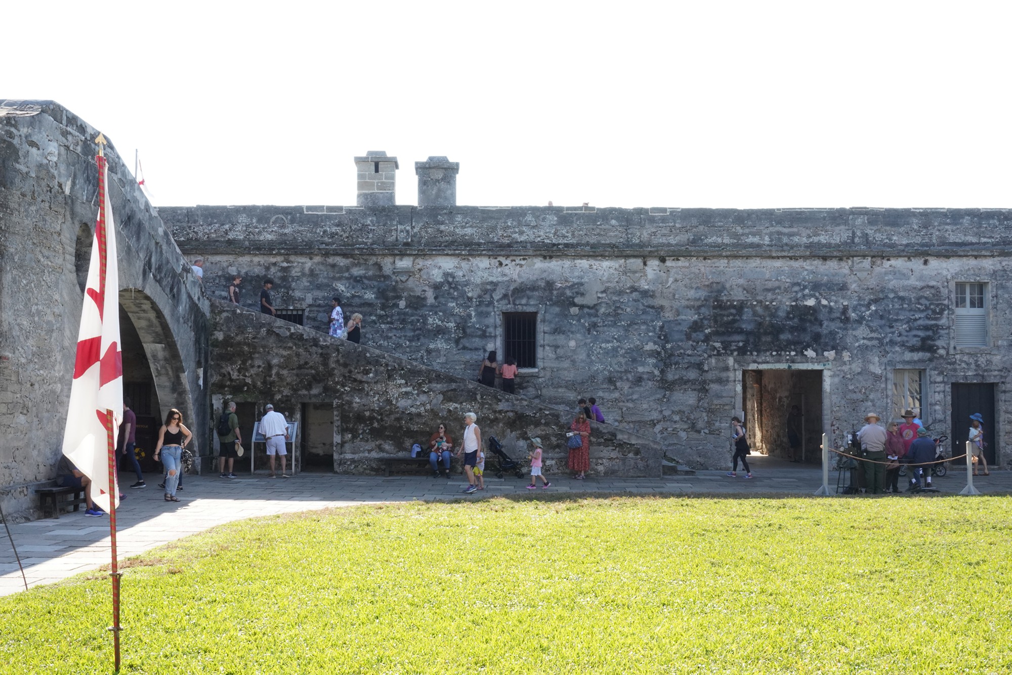 Castillo de San Marcos National Monument (39)