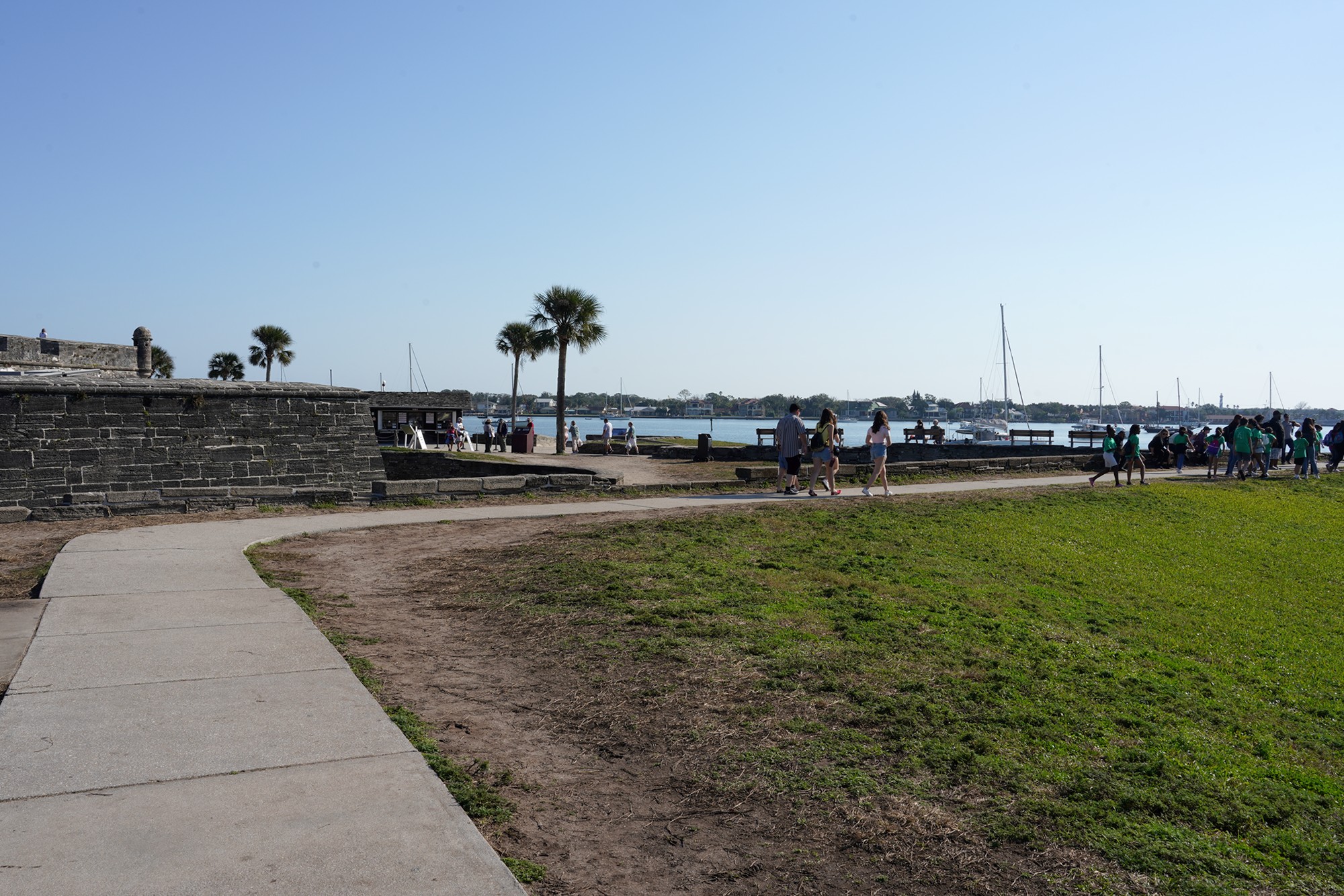 Castillo de San Marcos National Monument (4)