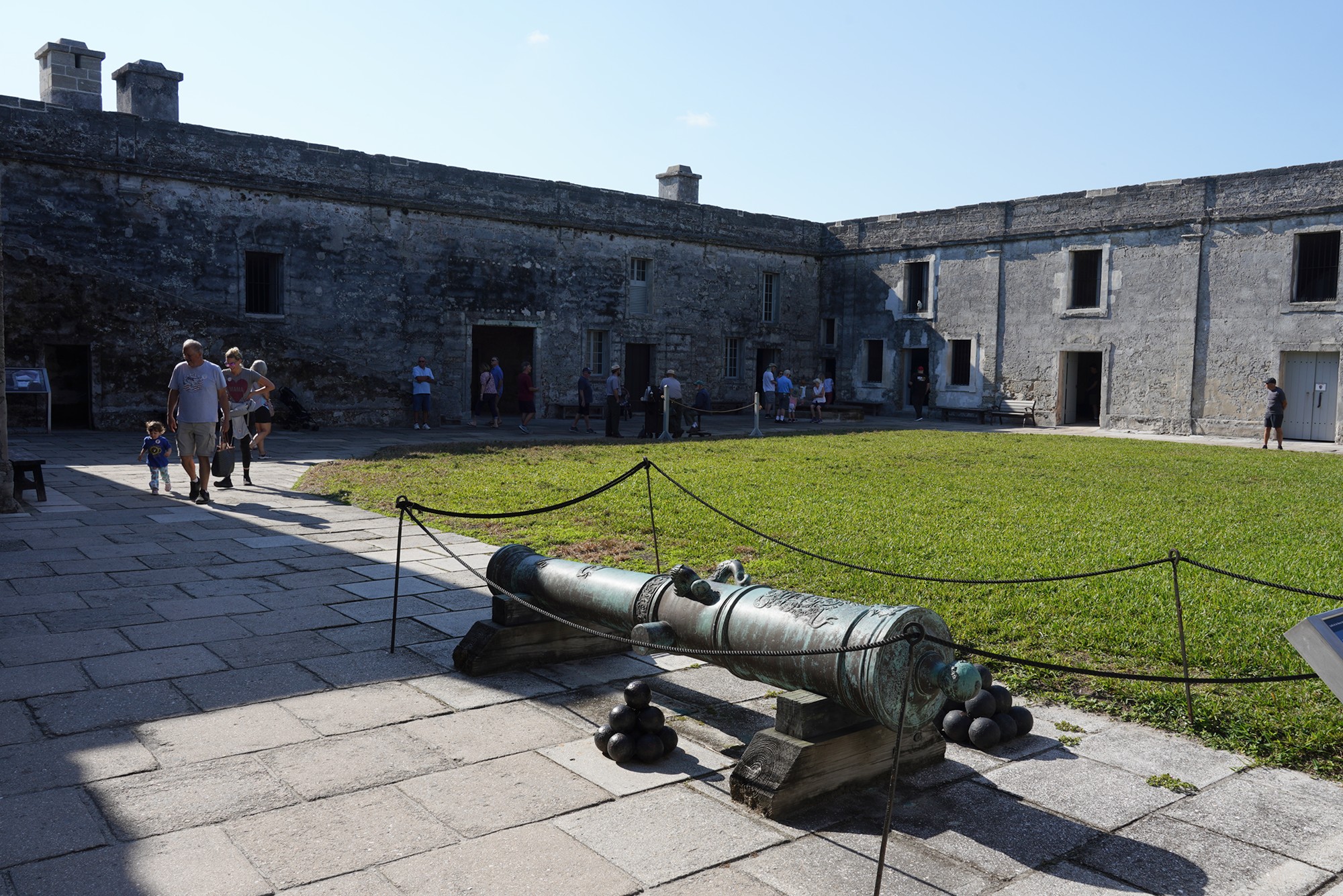 Castillo de San Marcos National Monument (41)