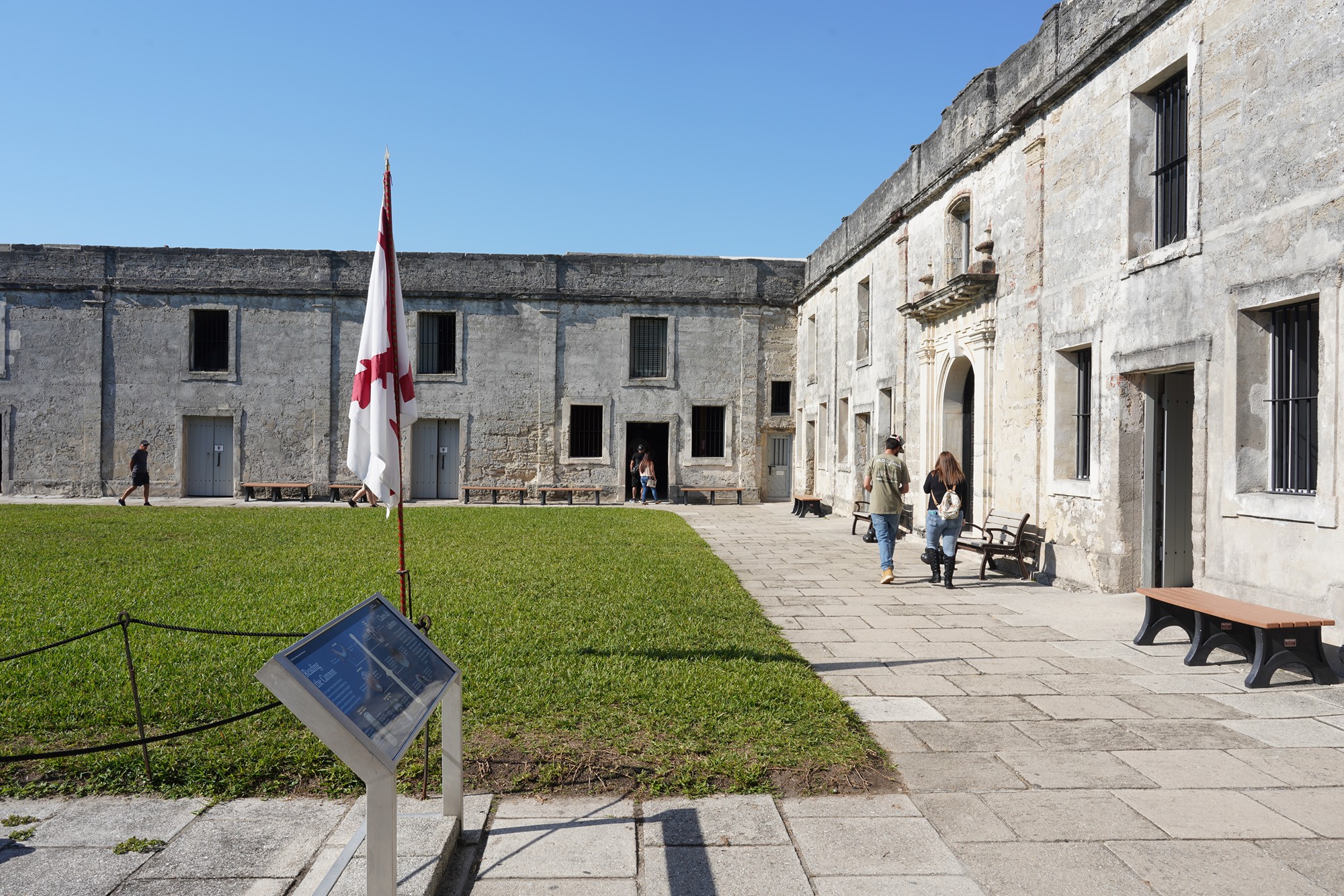 Castillo de San Marcos National Monument (42)