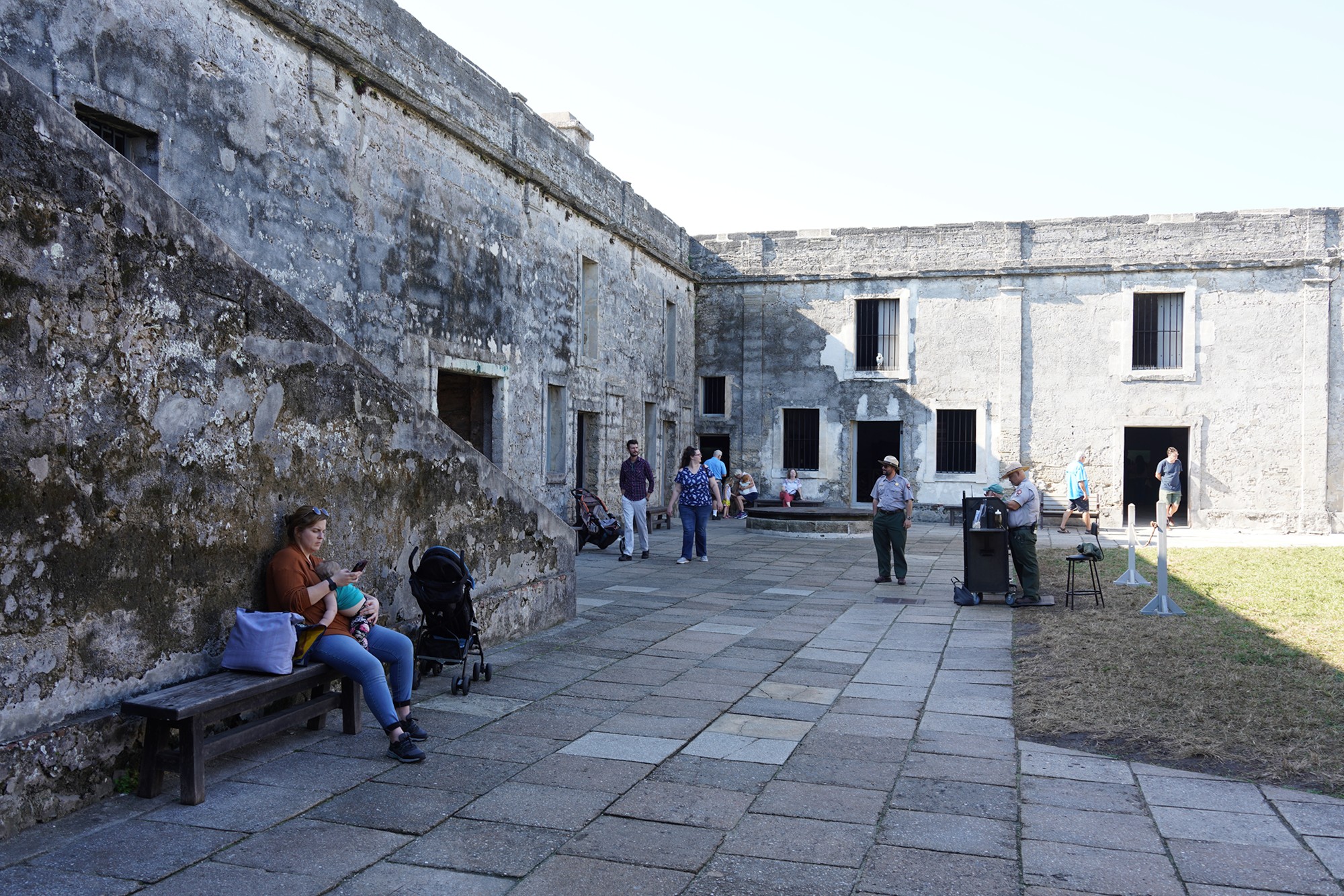 Castillo de San Marcos National Monument (43)