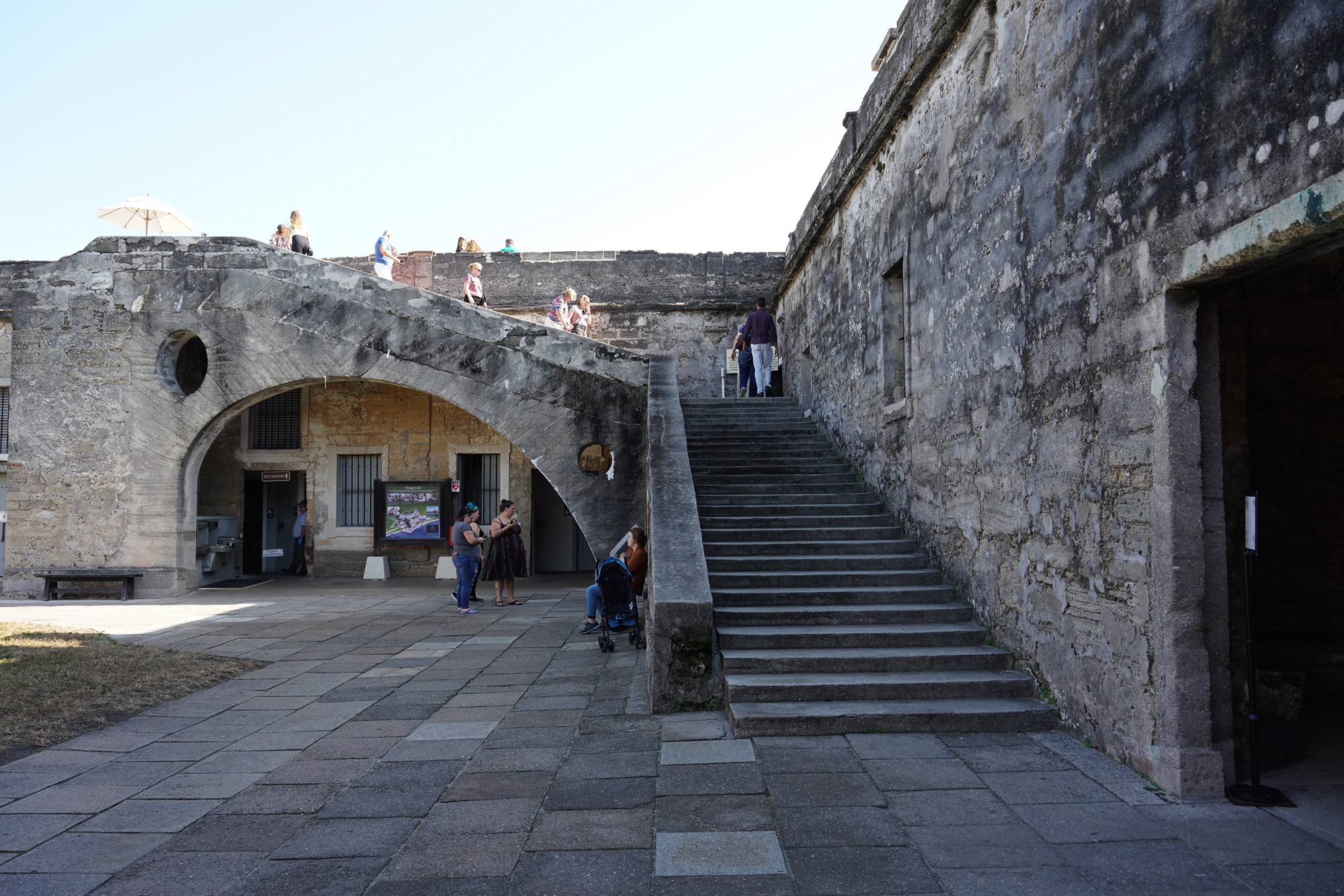 Castillo de San Marcos National Monument (44)