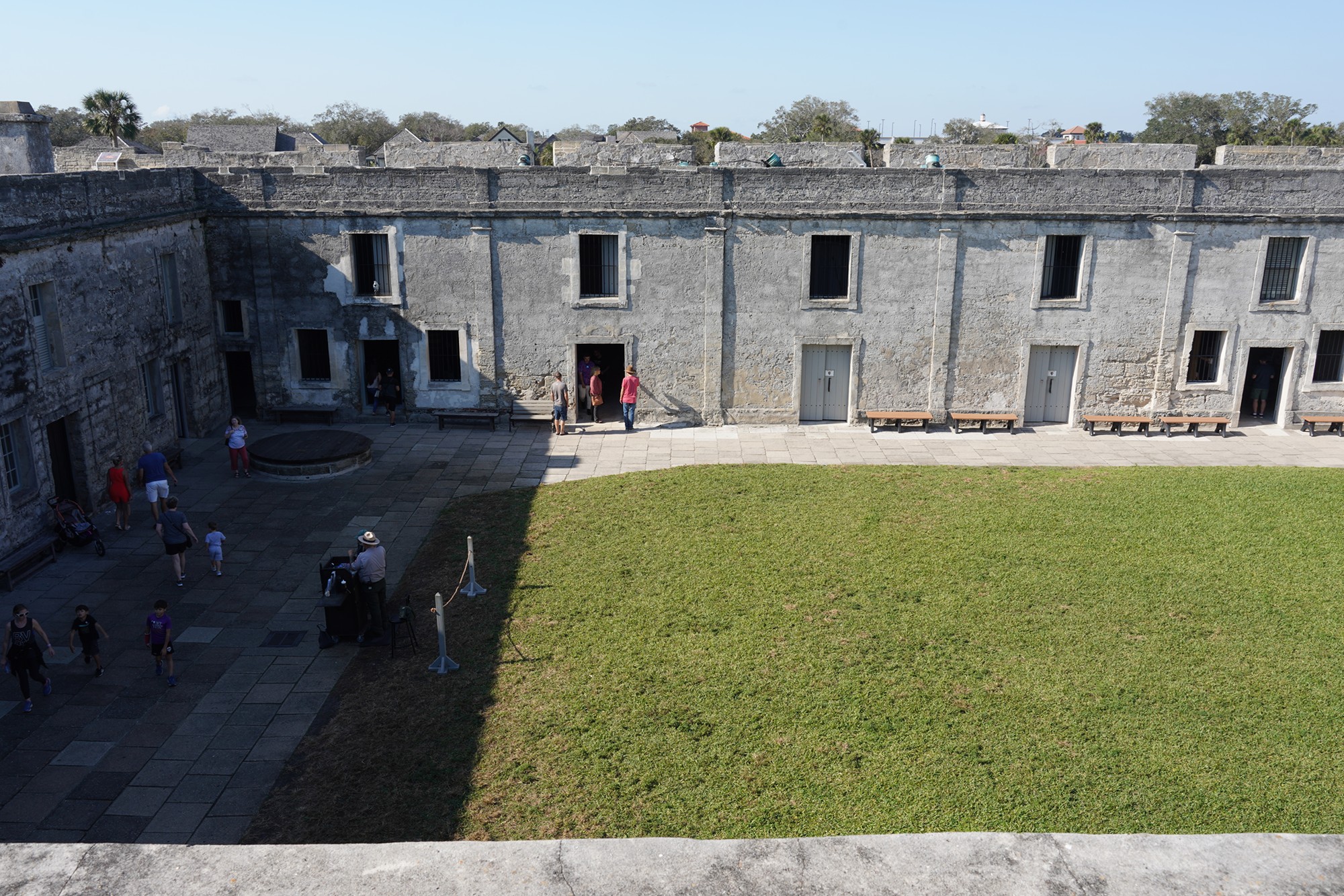 Castillo de San Marcos National Monument (45)