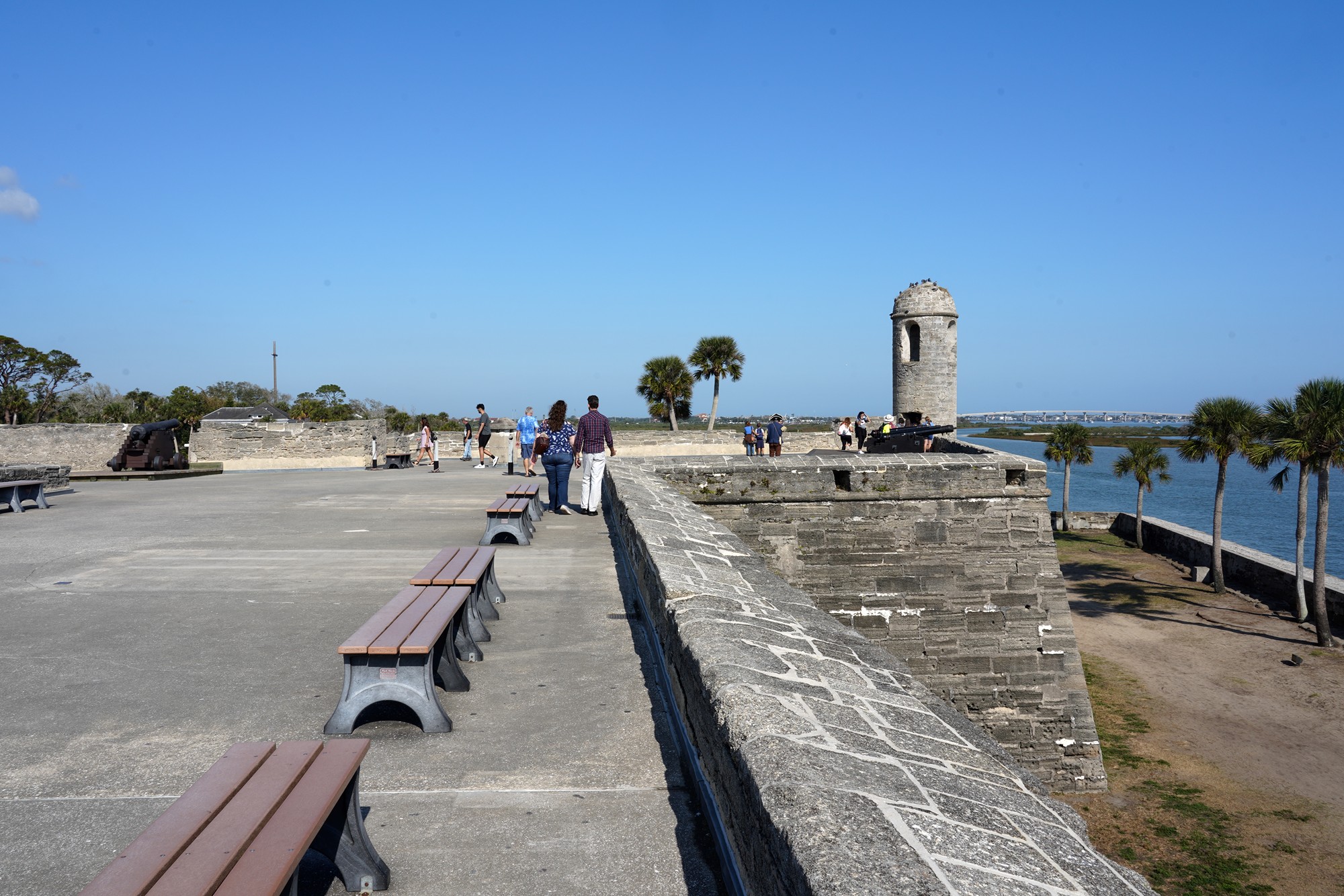 Castillo de San Marcos National Monument (46)