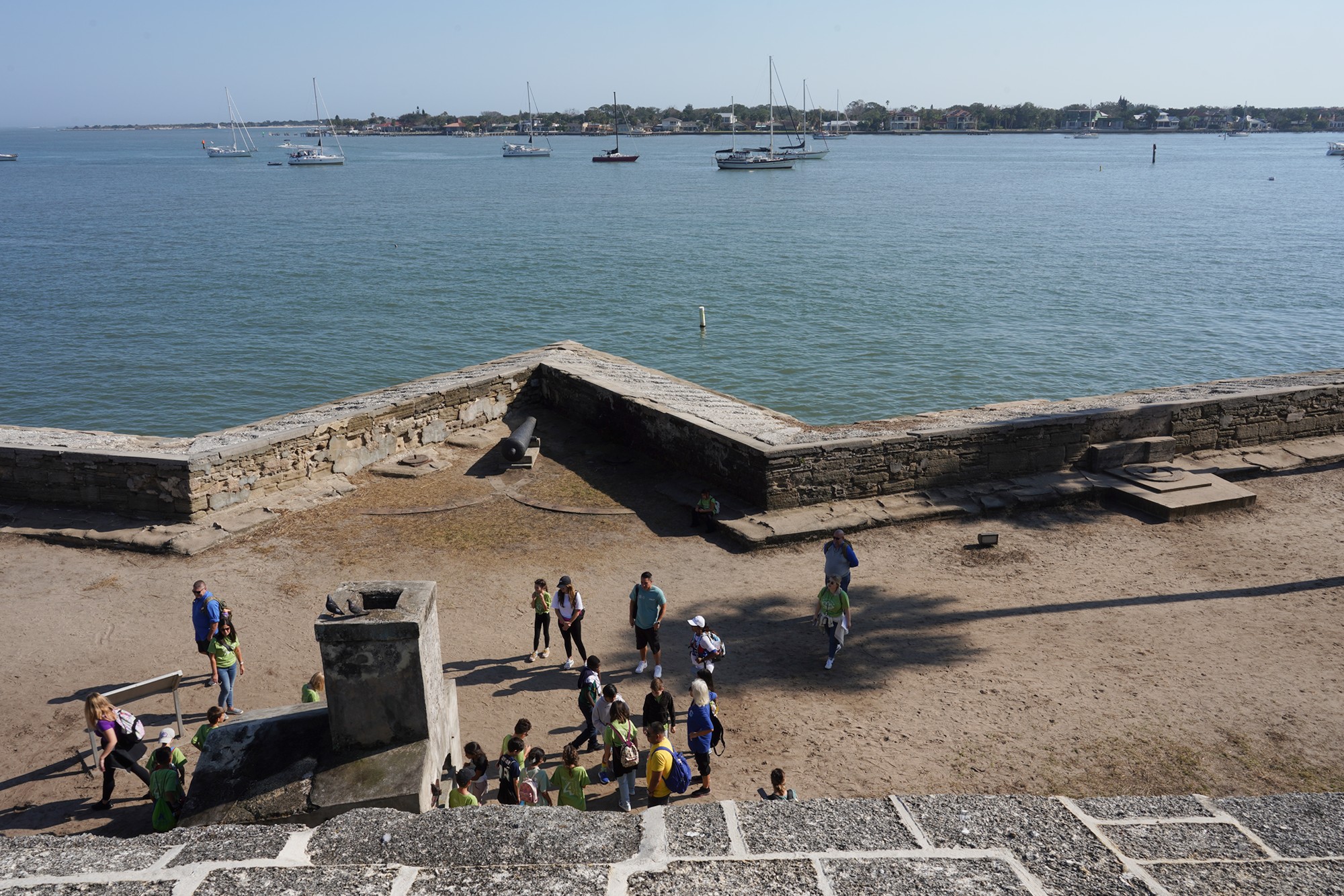 Castillo de San Marcos National Monument (47)