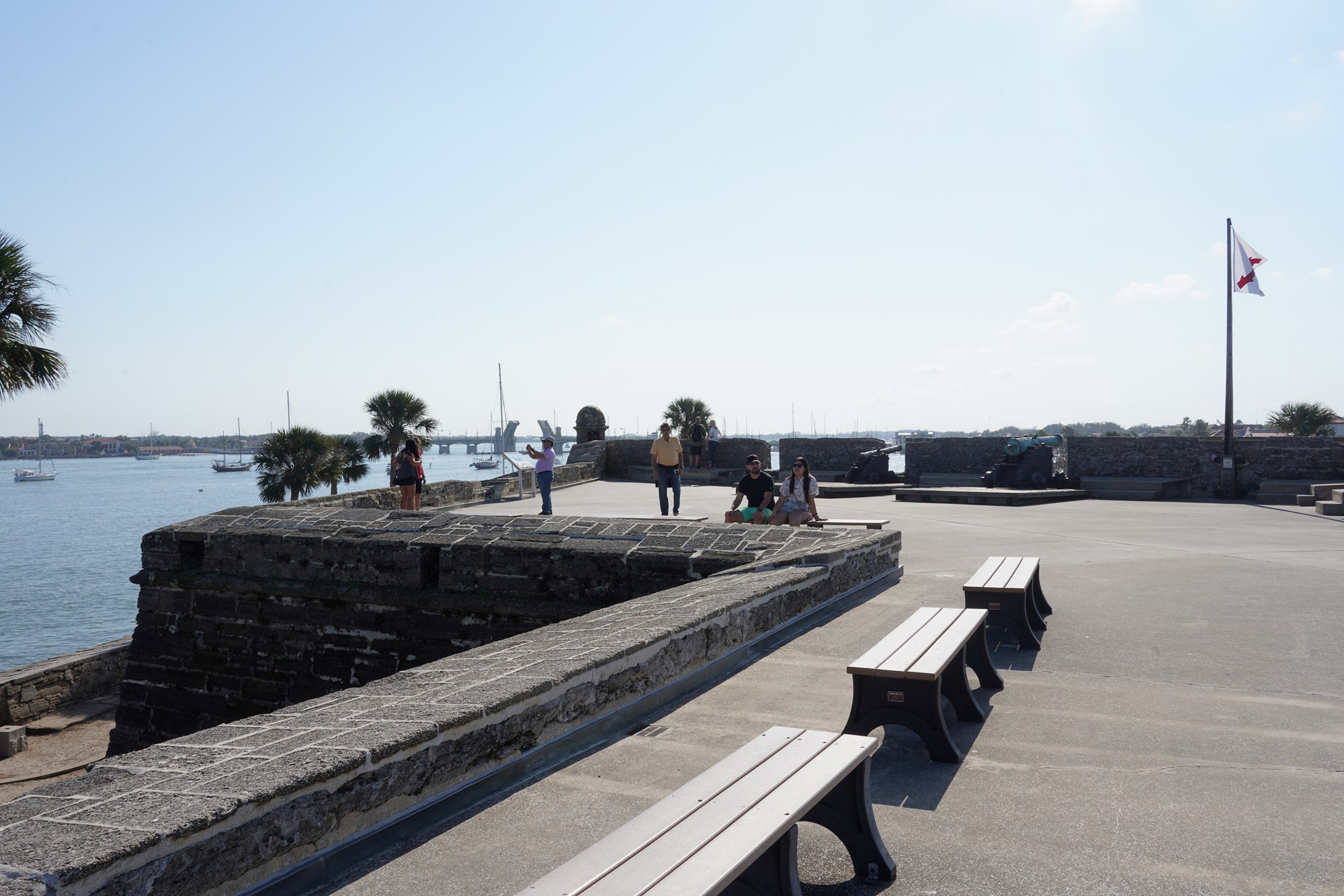 Castillo de San Marcos National Monument (48)