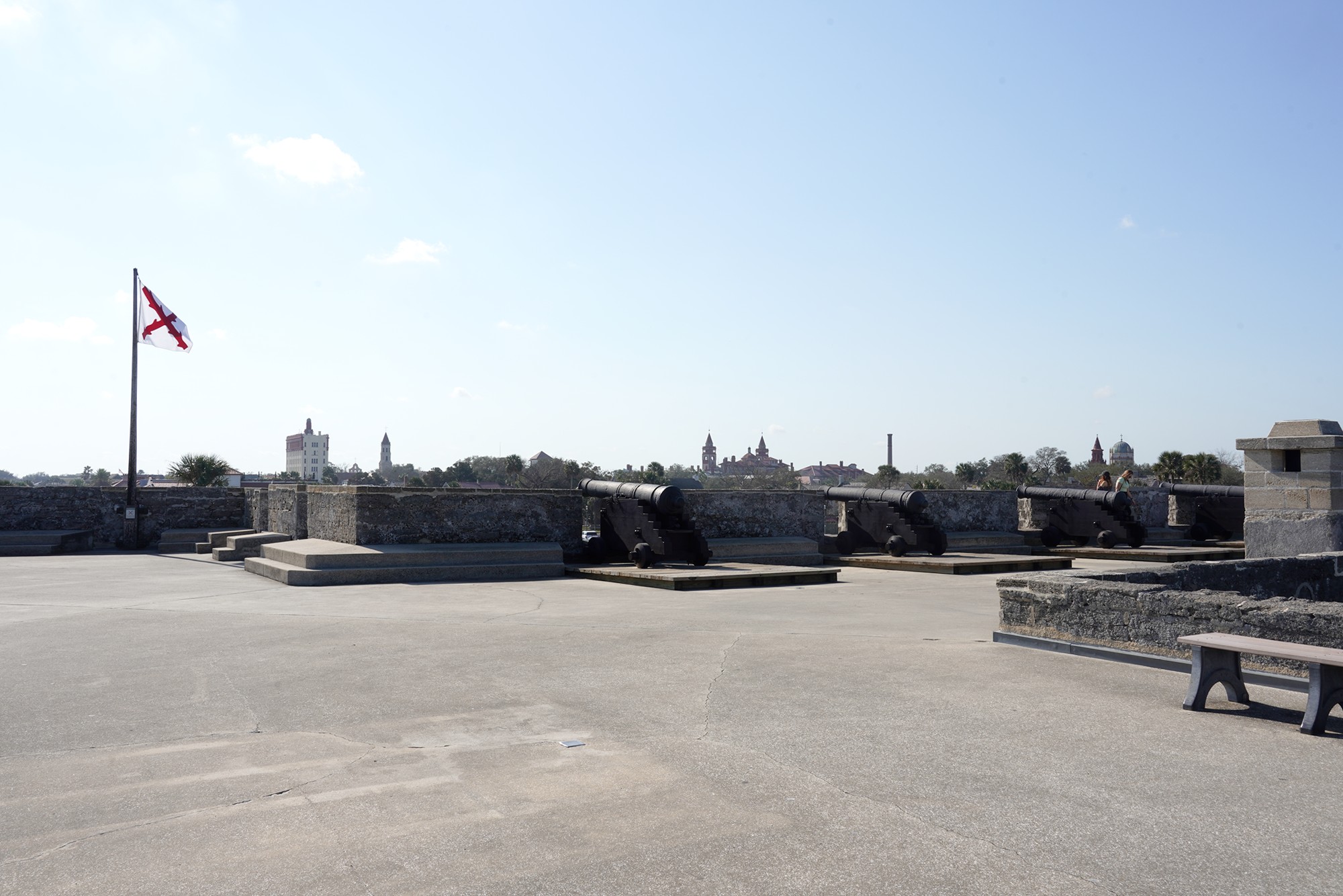 Castillo de San Marcos National Monument (49)
