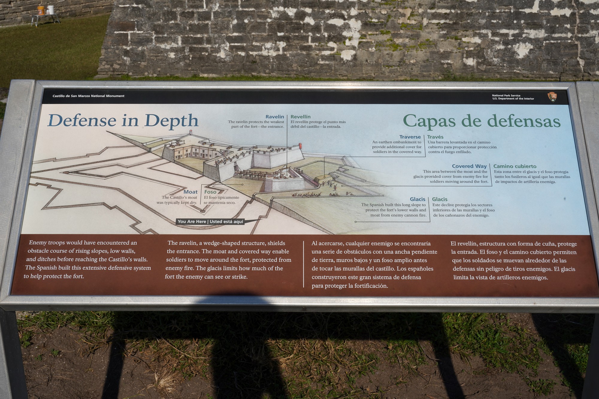 Castillo de San Marcos National Monument (5)