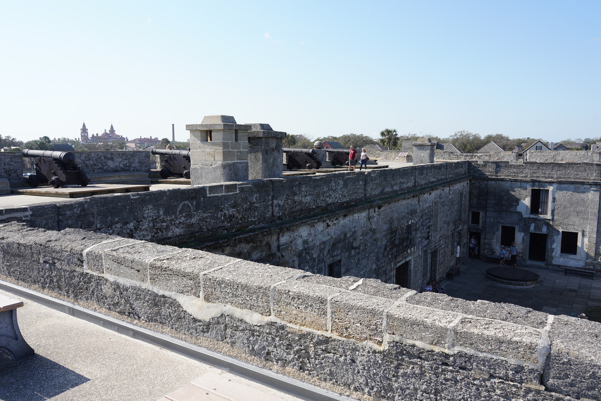 Castillo de San Marcos National Monument (50)