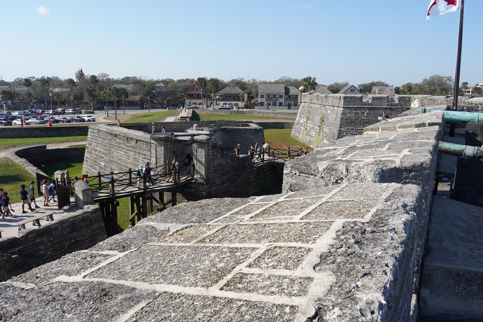Castillo de San Marcos National Monument (51)