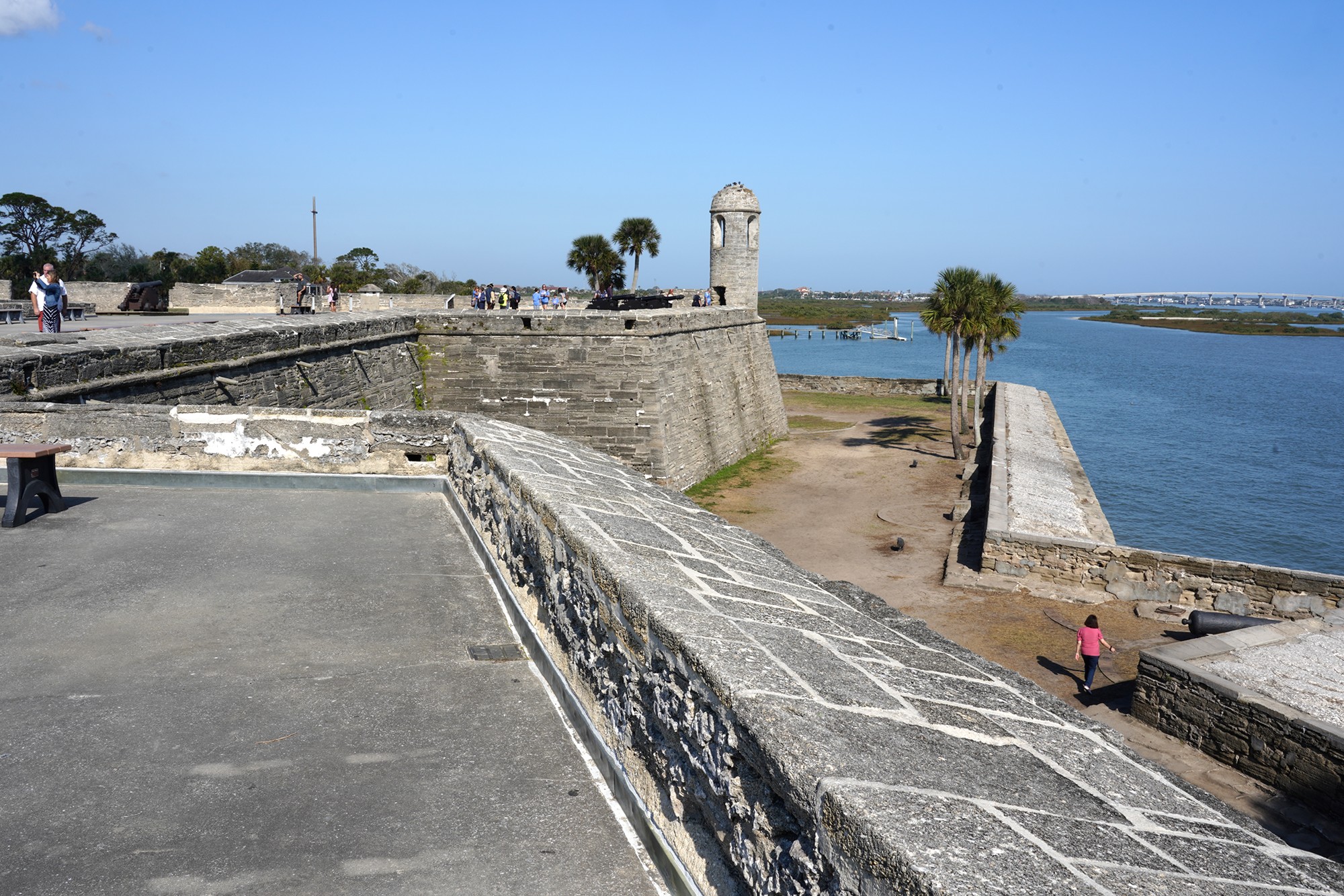 Castillo de San Marcos National Monument (53)
