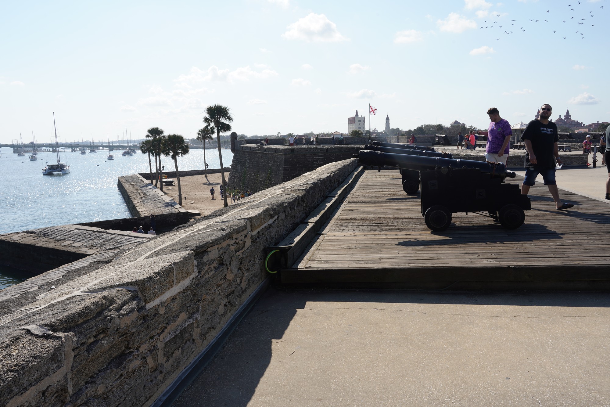 Castillo de San Marcos National Monument (55)