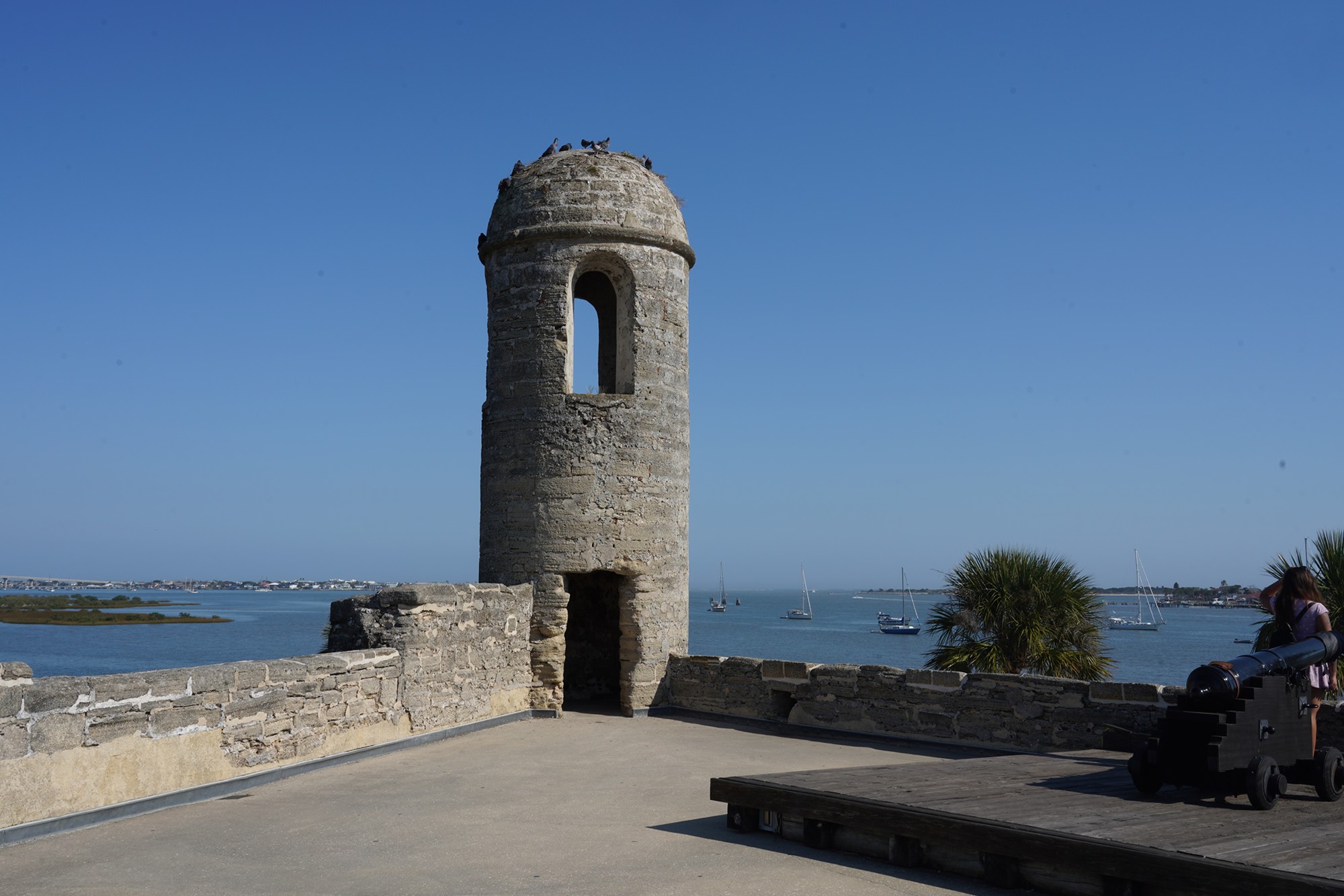 Castillo de San Marcos National Monument (56)