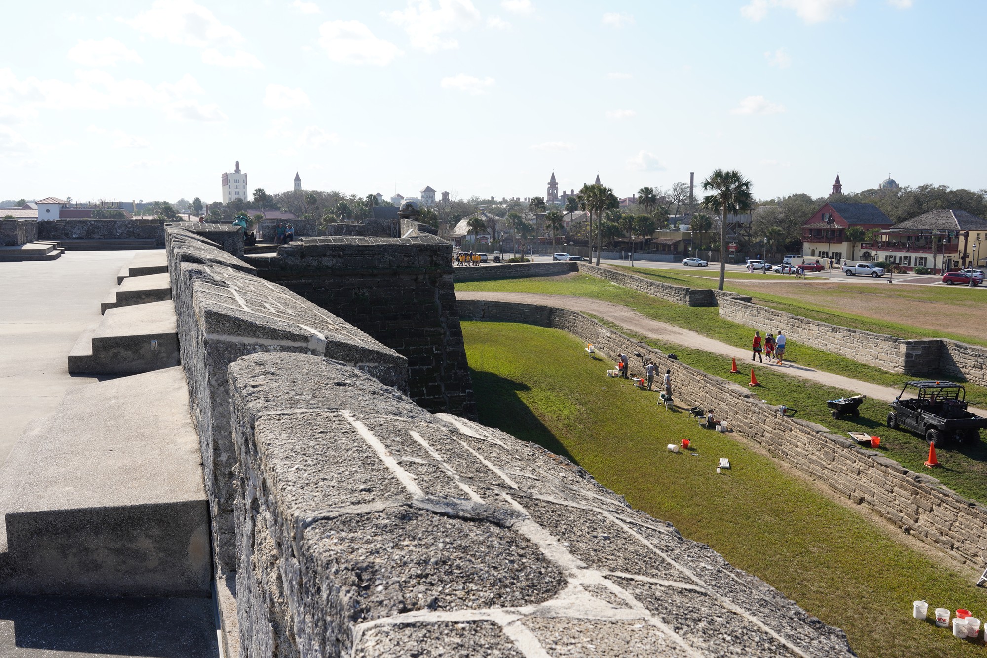Castillo de San Marcos National Monument (58)