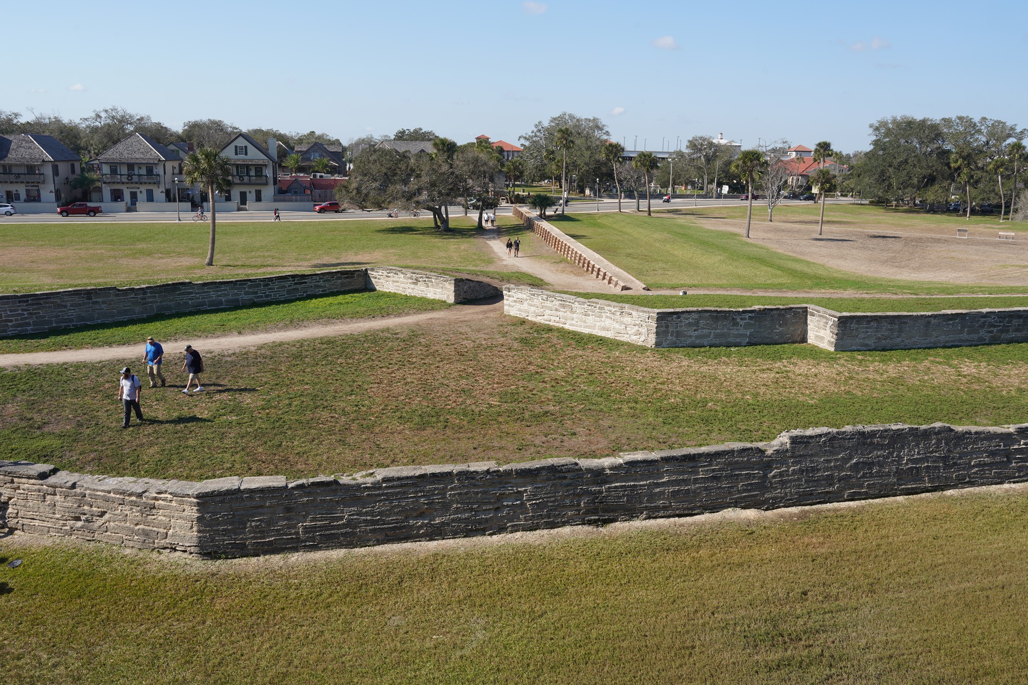 Castillo de San Marcos National Monument (59)