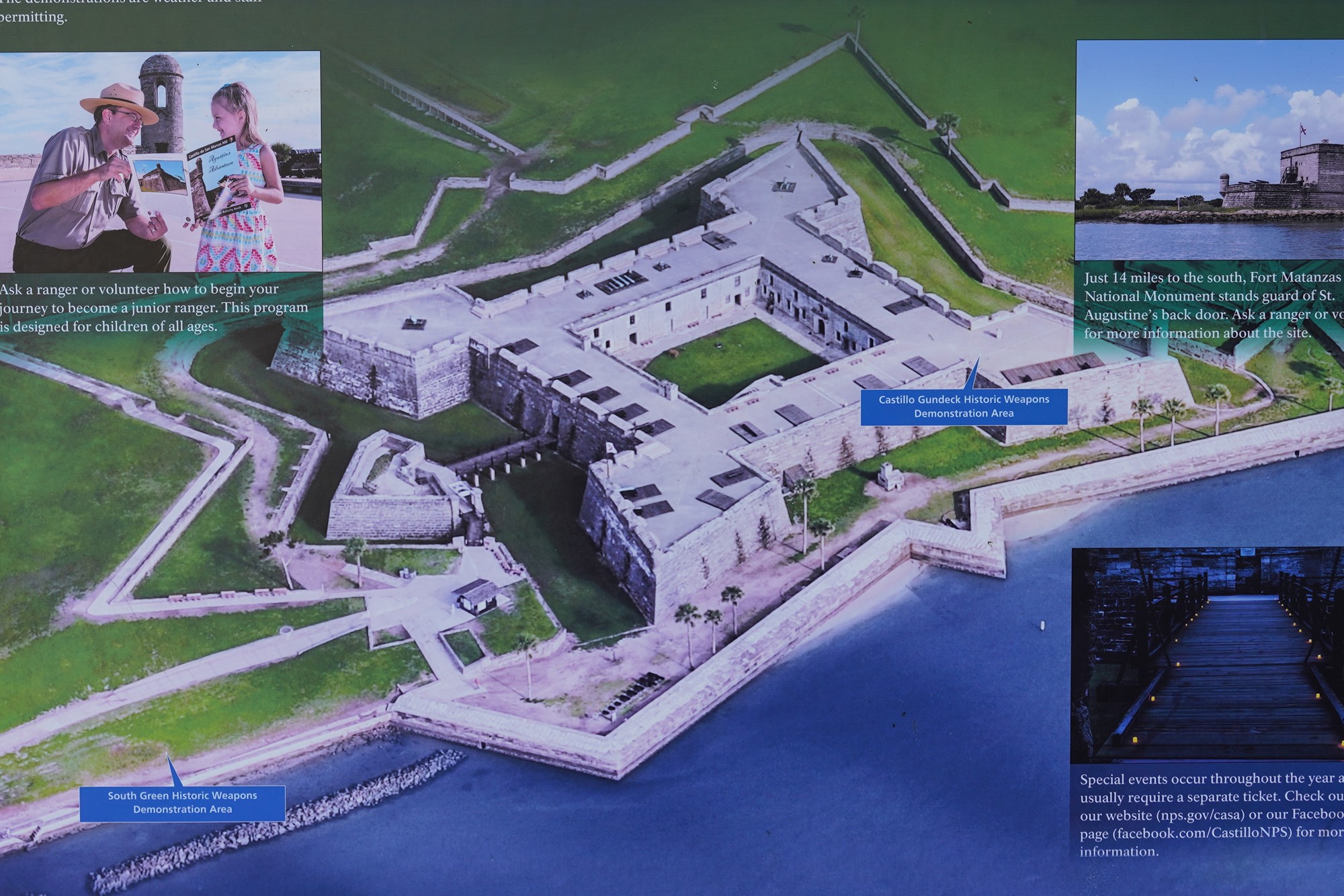 Castillo de San Marcos National Monument (6)