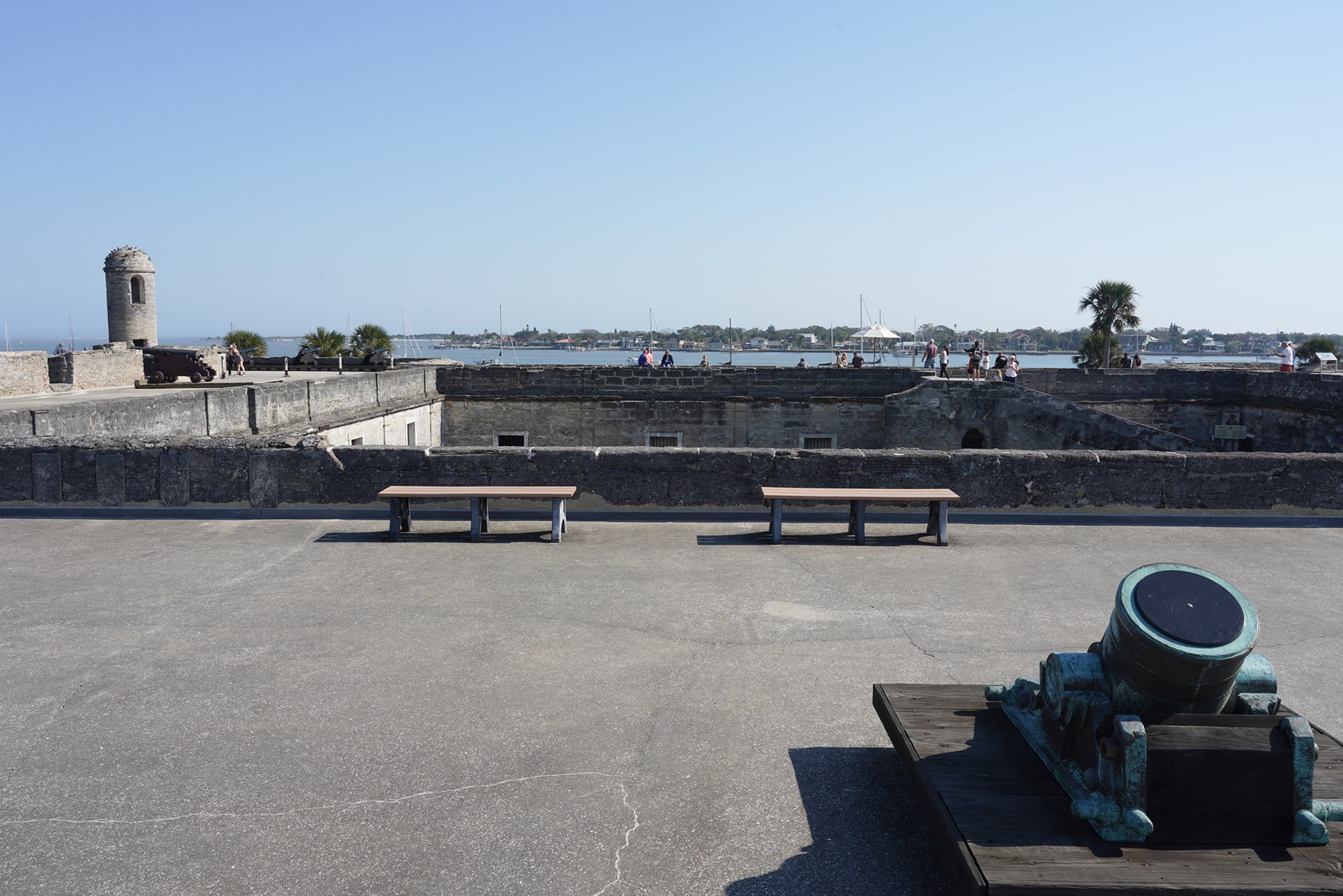 Castillo de San Marcos National Monument (60)