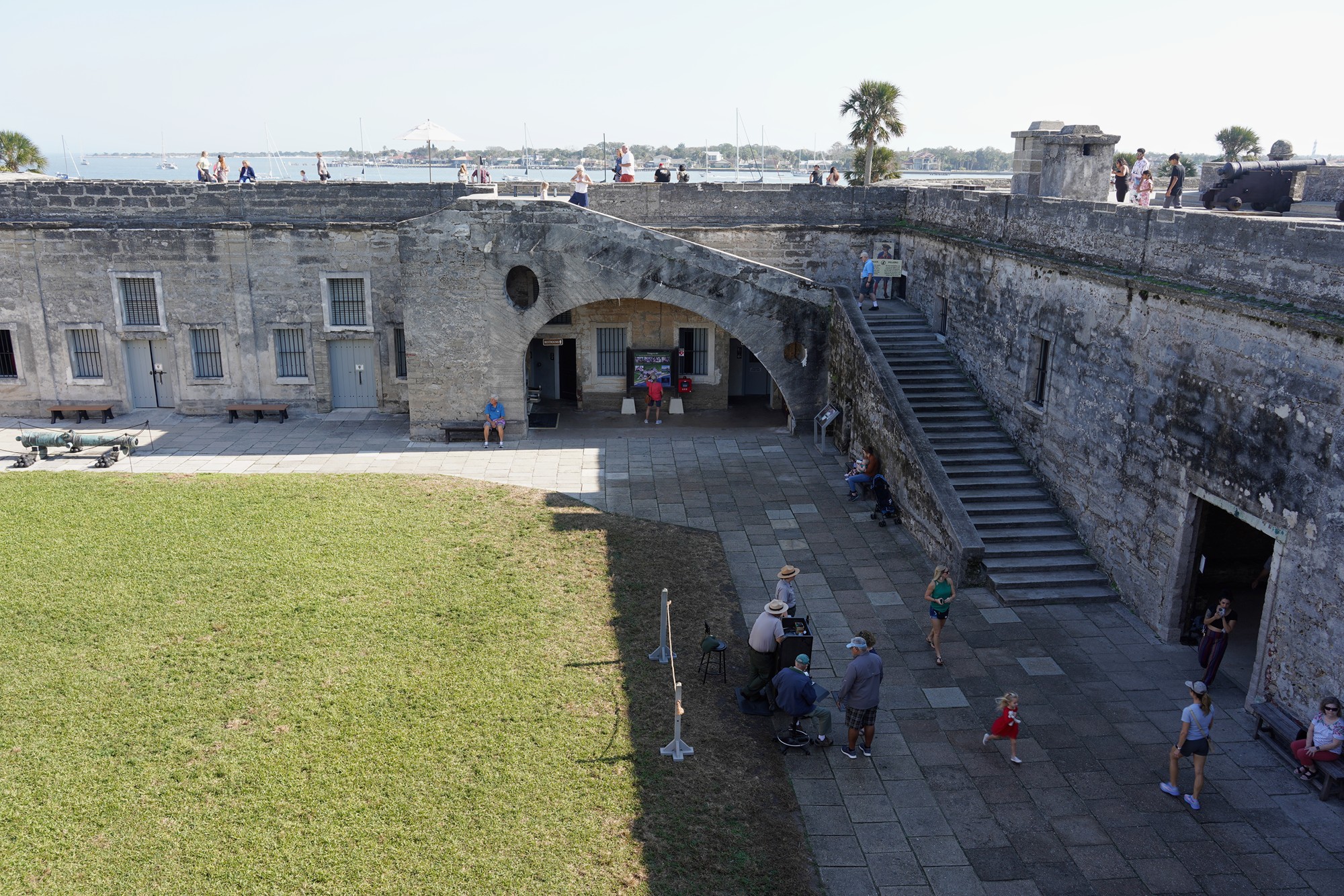 Castillo de San Marcos National Monument (61)