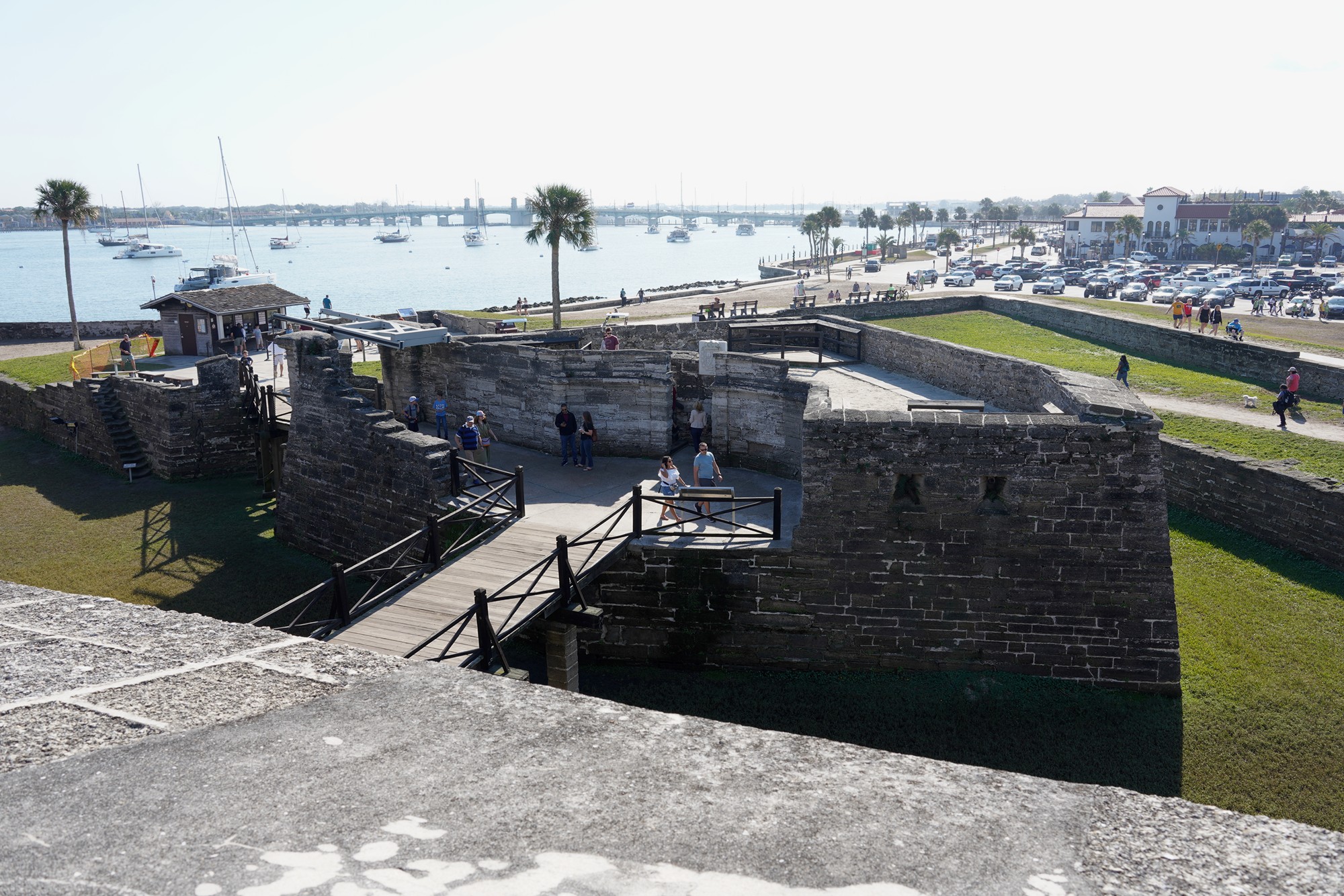 Castillo de San Marcos National Monument (62)