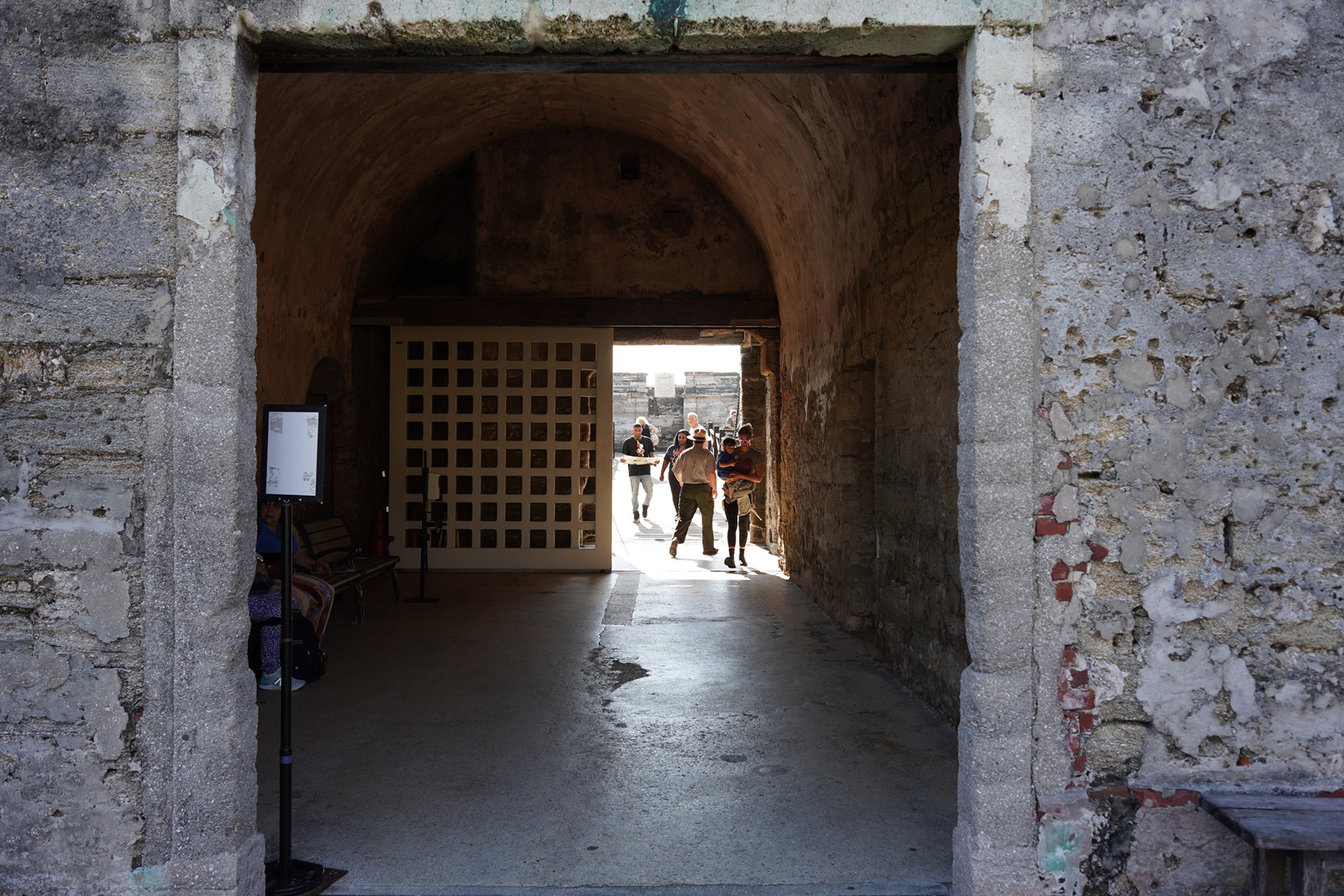 Castillo de San Marcos National Monument (63)
