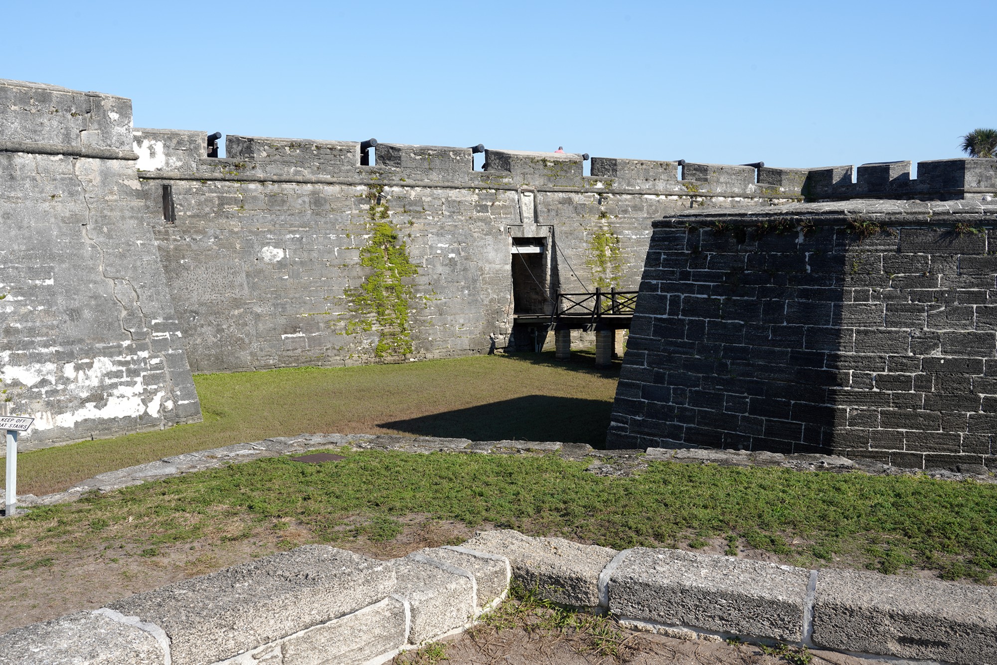 Castillo de San Marcos National Monument (7)
