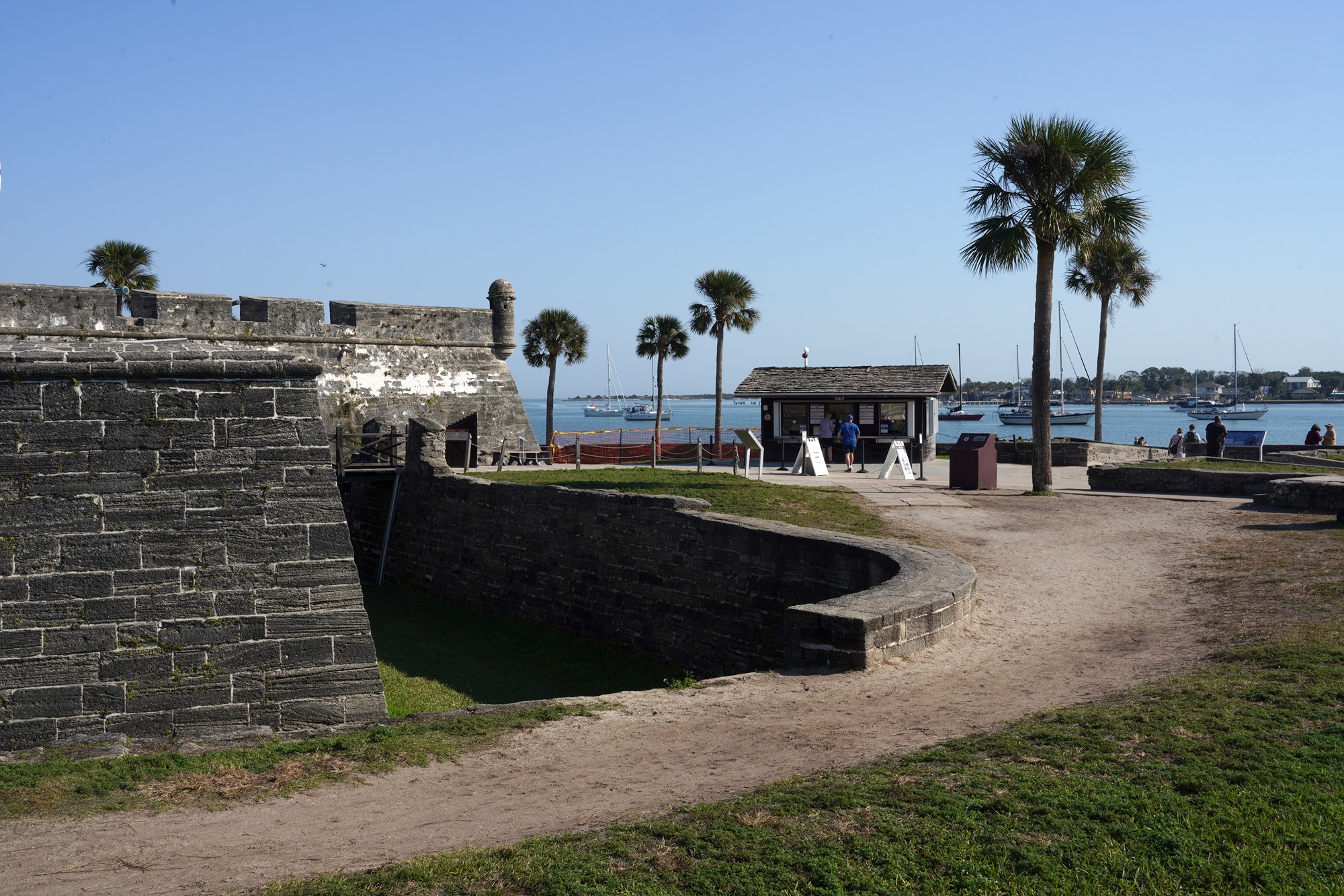 Castillo de San Marcos National Monument (8)