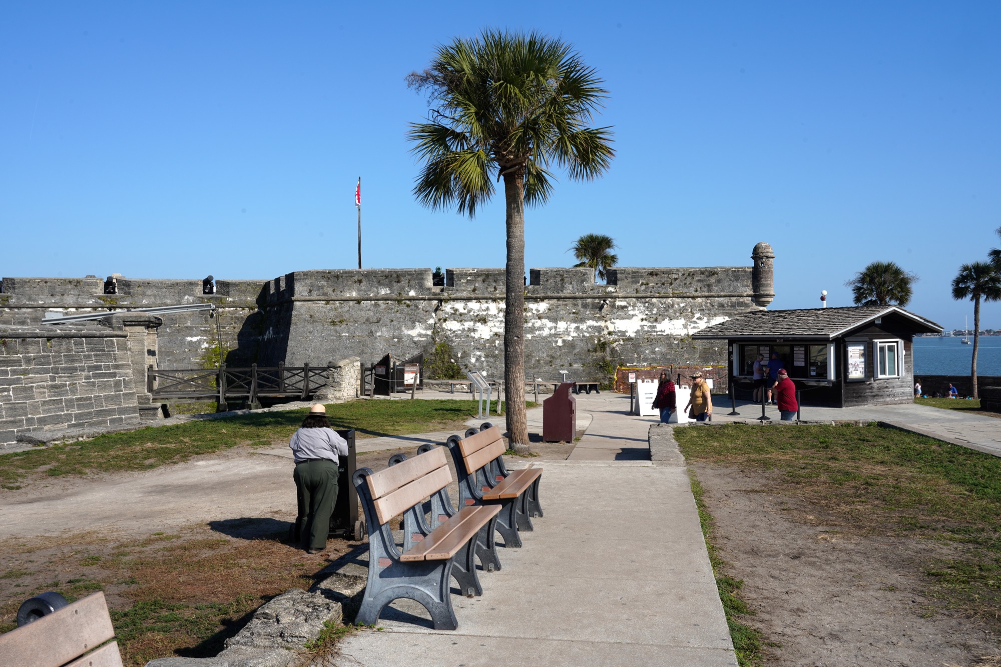 Castillo de San Marcos National Monument (9)