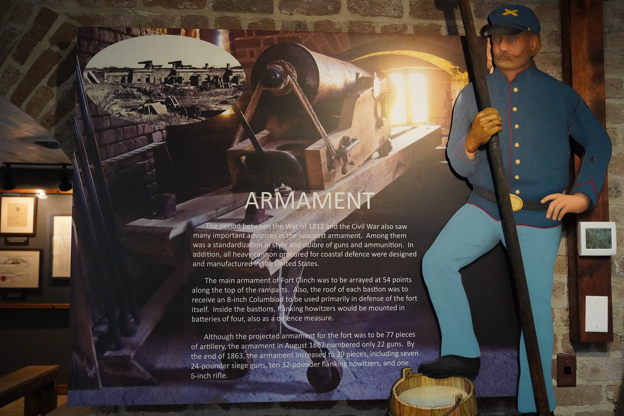 Fort Clinch (15)