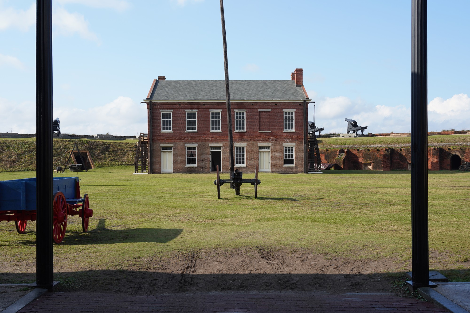 Fort Clinch (26)