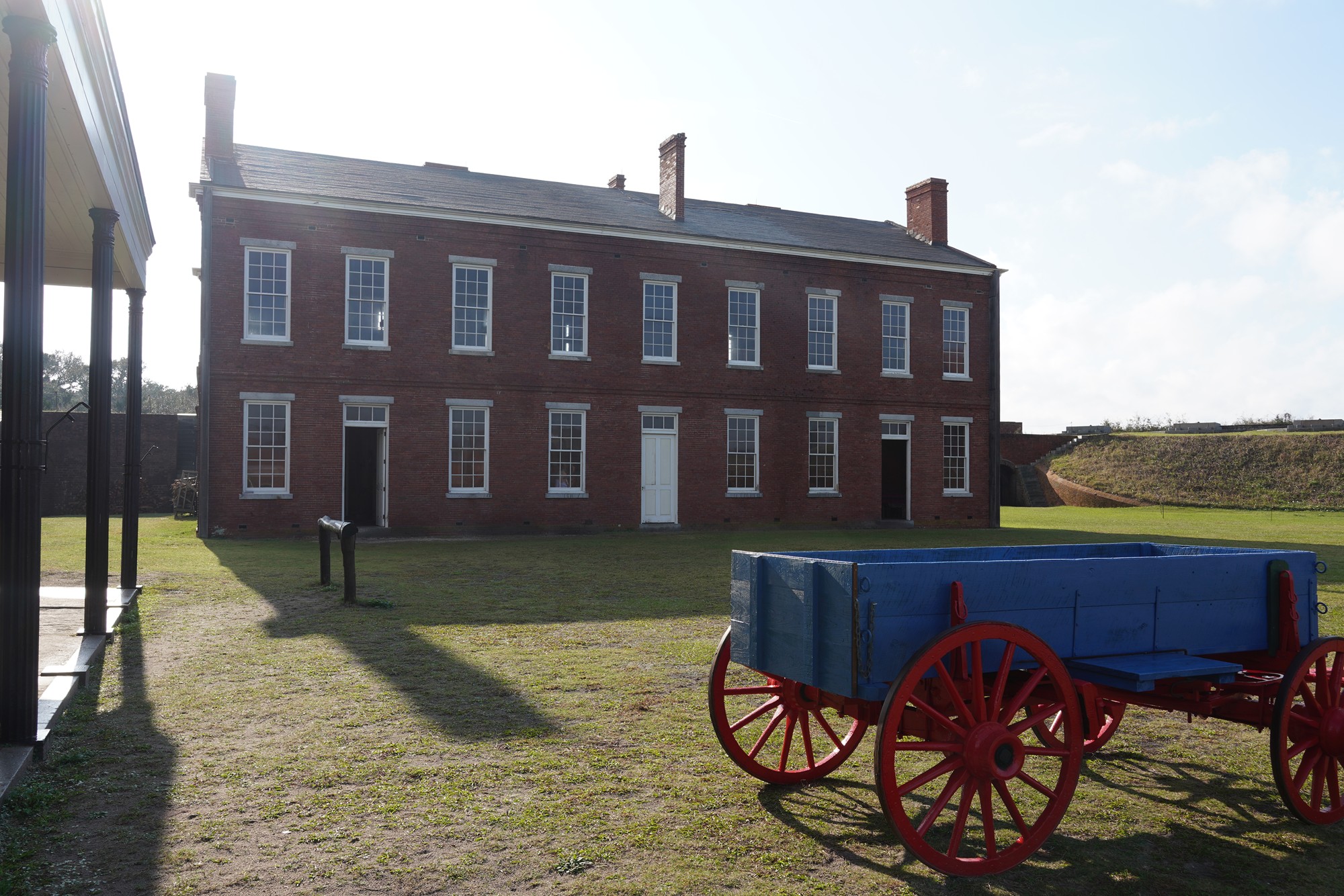 Fort Clinch (27)